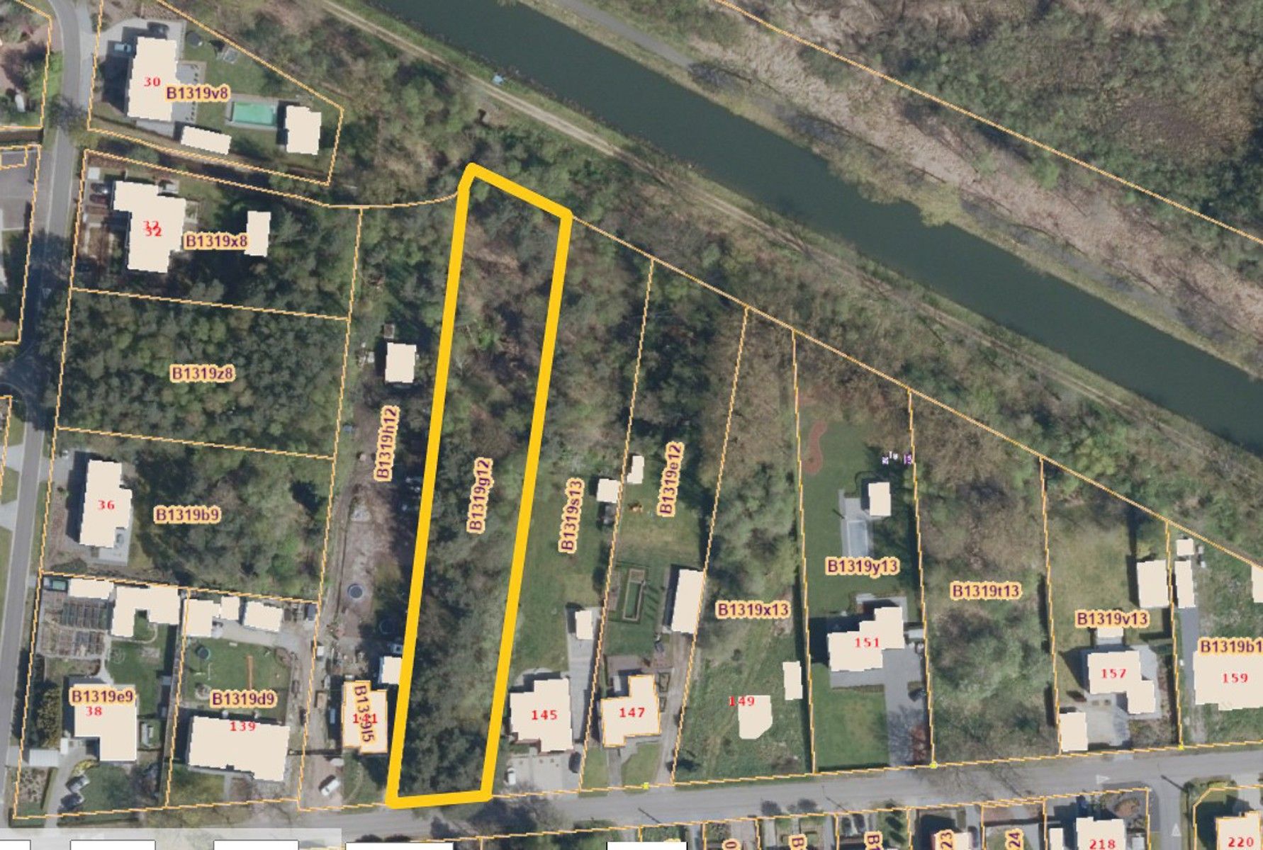 Ruime bouwgrond te koop in Balen-Wezel: ca. 3513 m² op rustige locatie foto 2