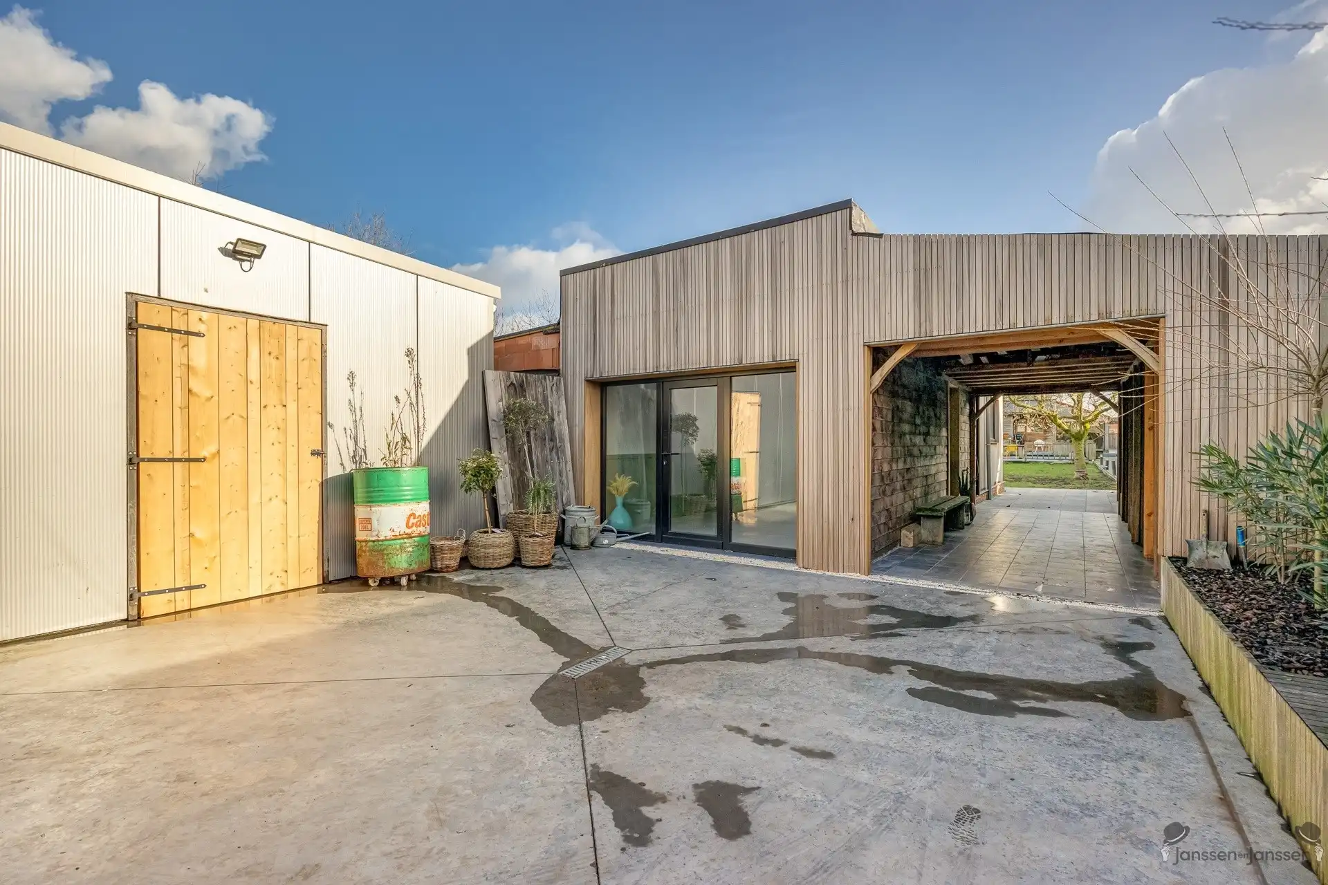 Lifestyle woning met uniek karakter foto 50