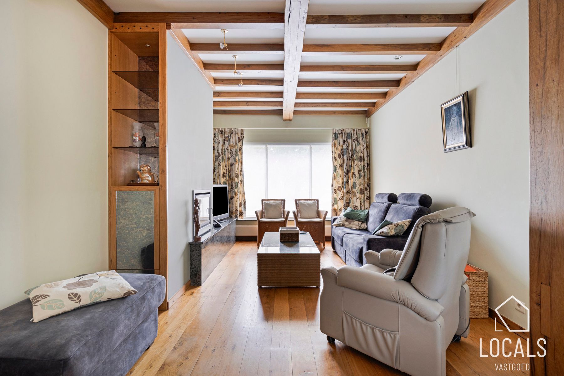 Instapklare woning met 3 slaapkamers + zolder, tuin, garage foto 5