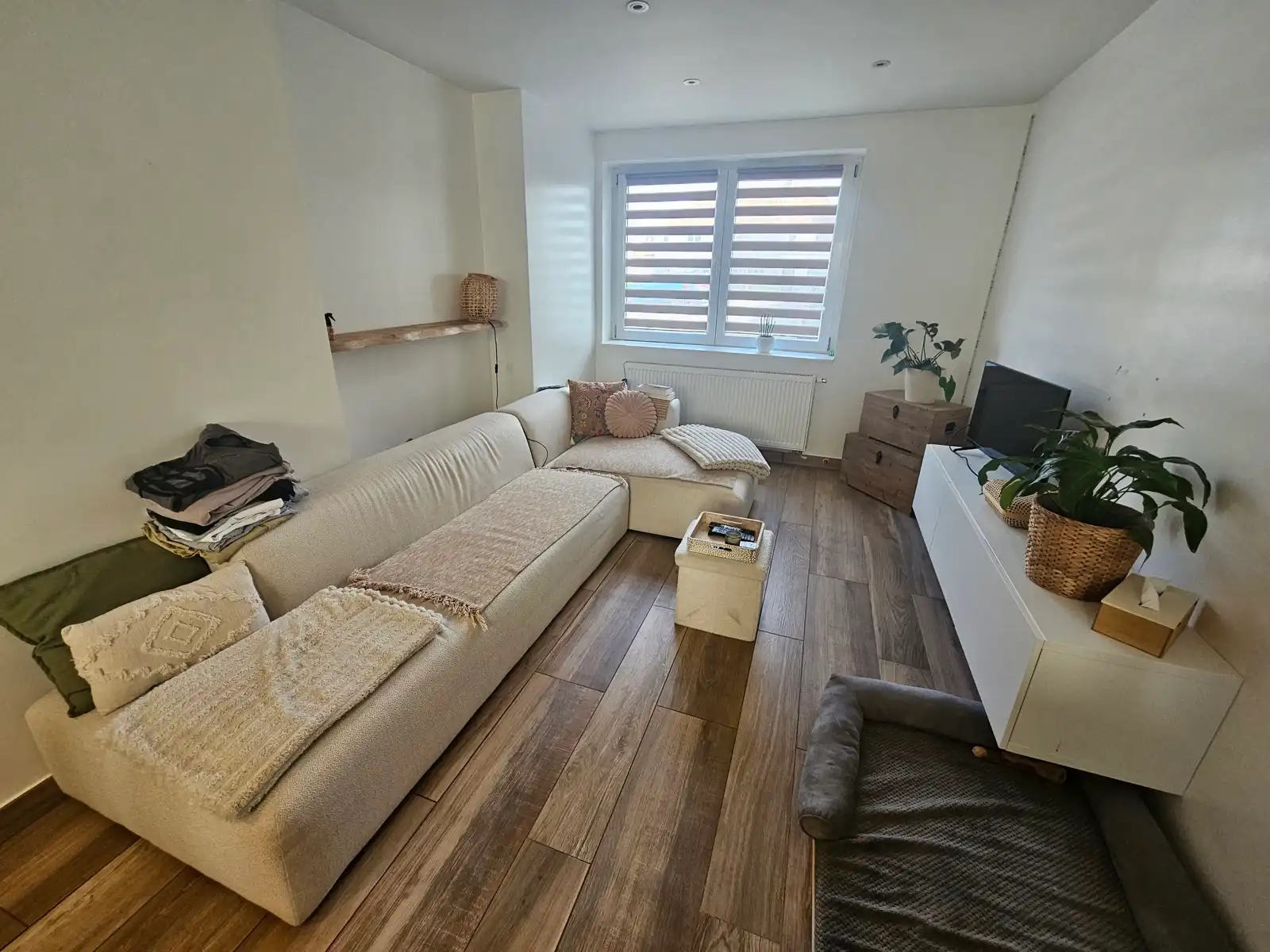 Rustig gelegen woning met 2 slaapkamers en garage foto 5
