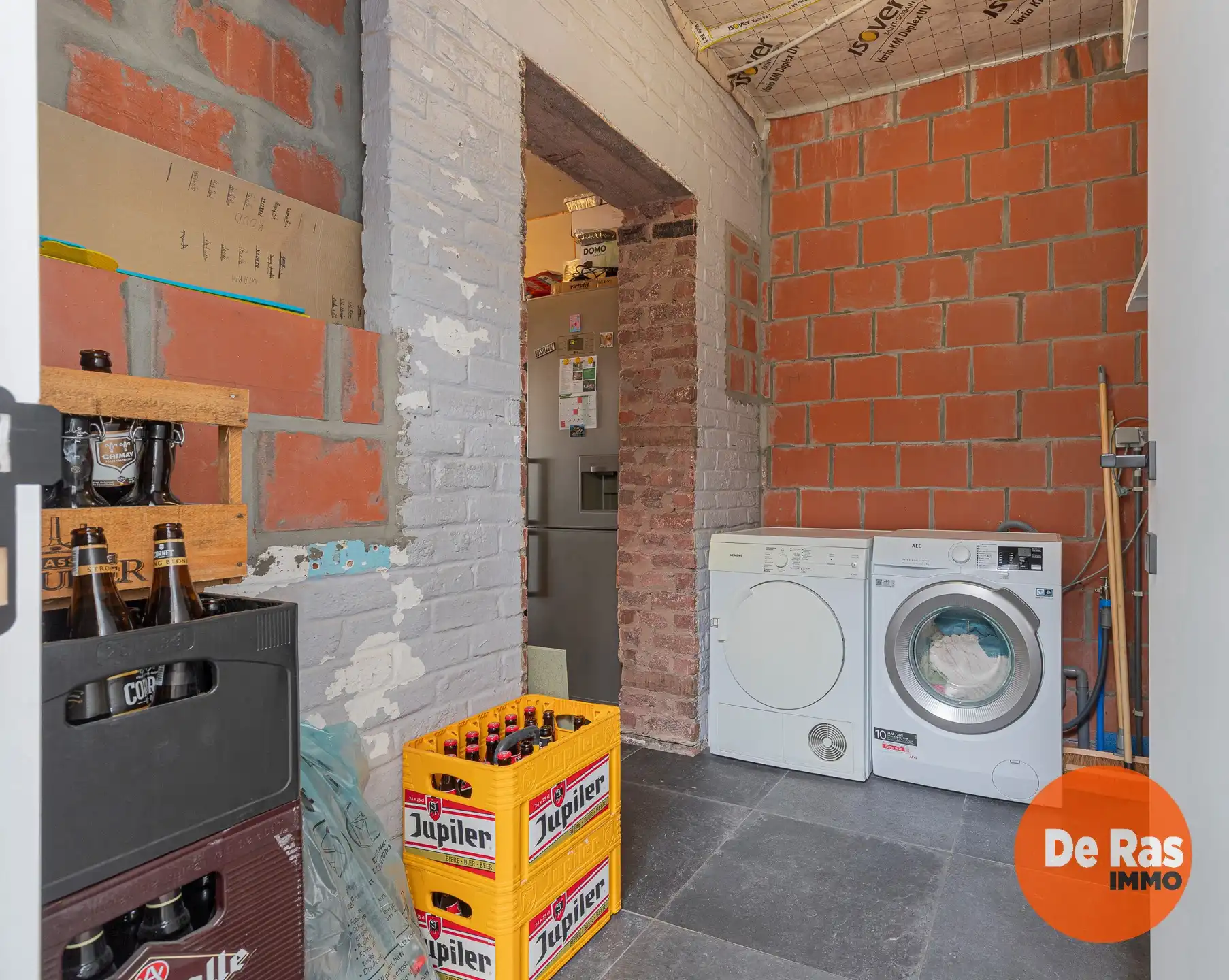 ERPE-MERE - Instapklare woning met 3 slpk en mooie tuin foto 13