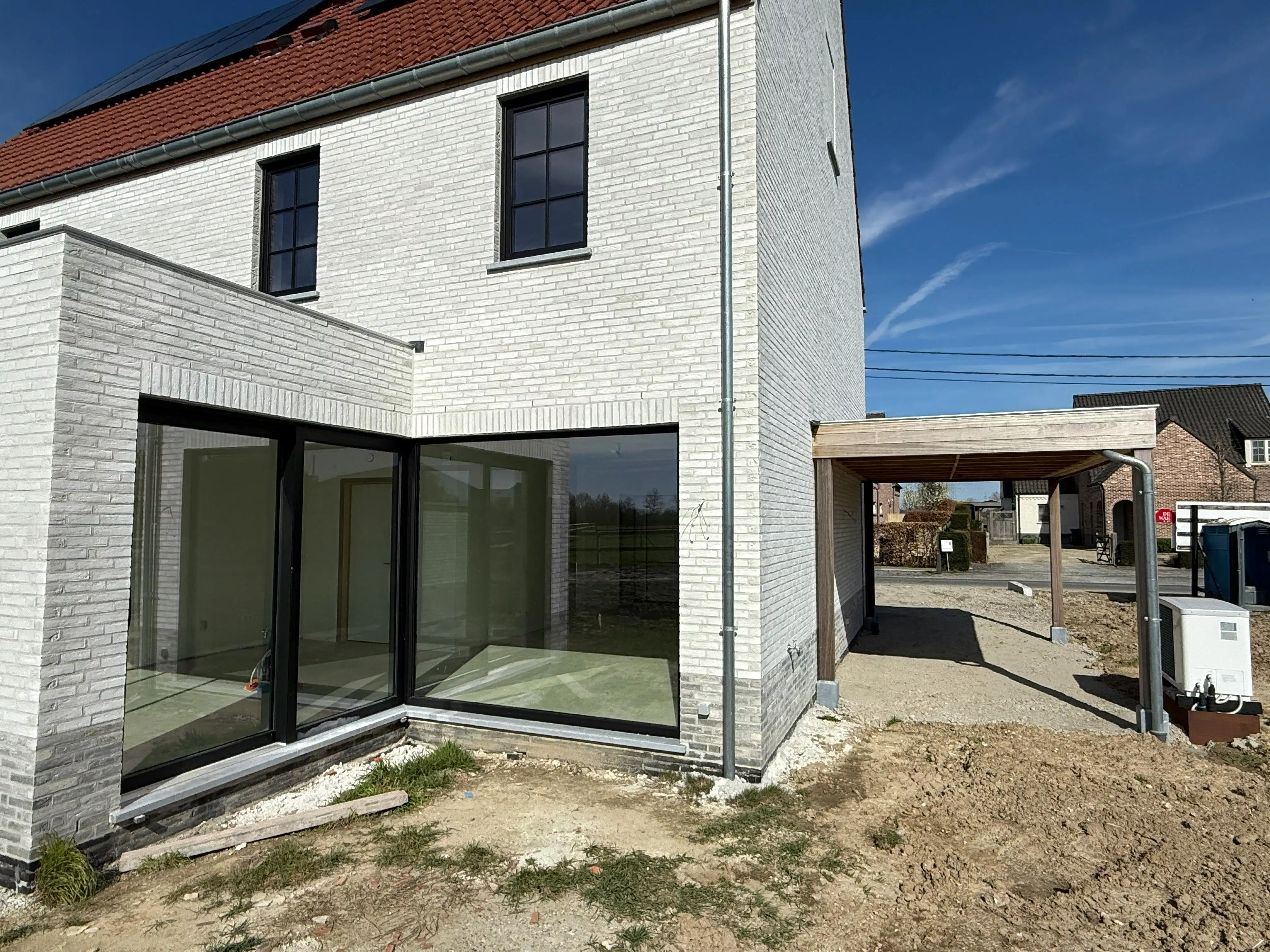 Landelijke nieuwbouwwoning met 3 kamers te koop in Avelgem foto 7