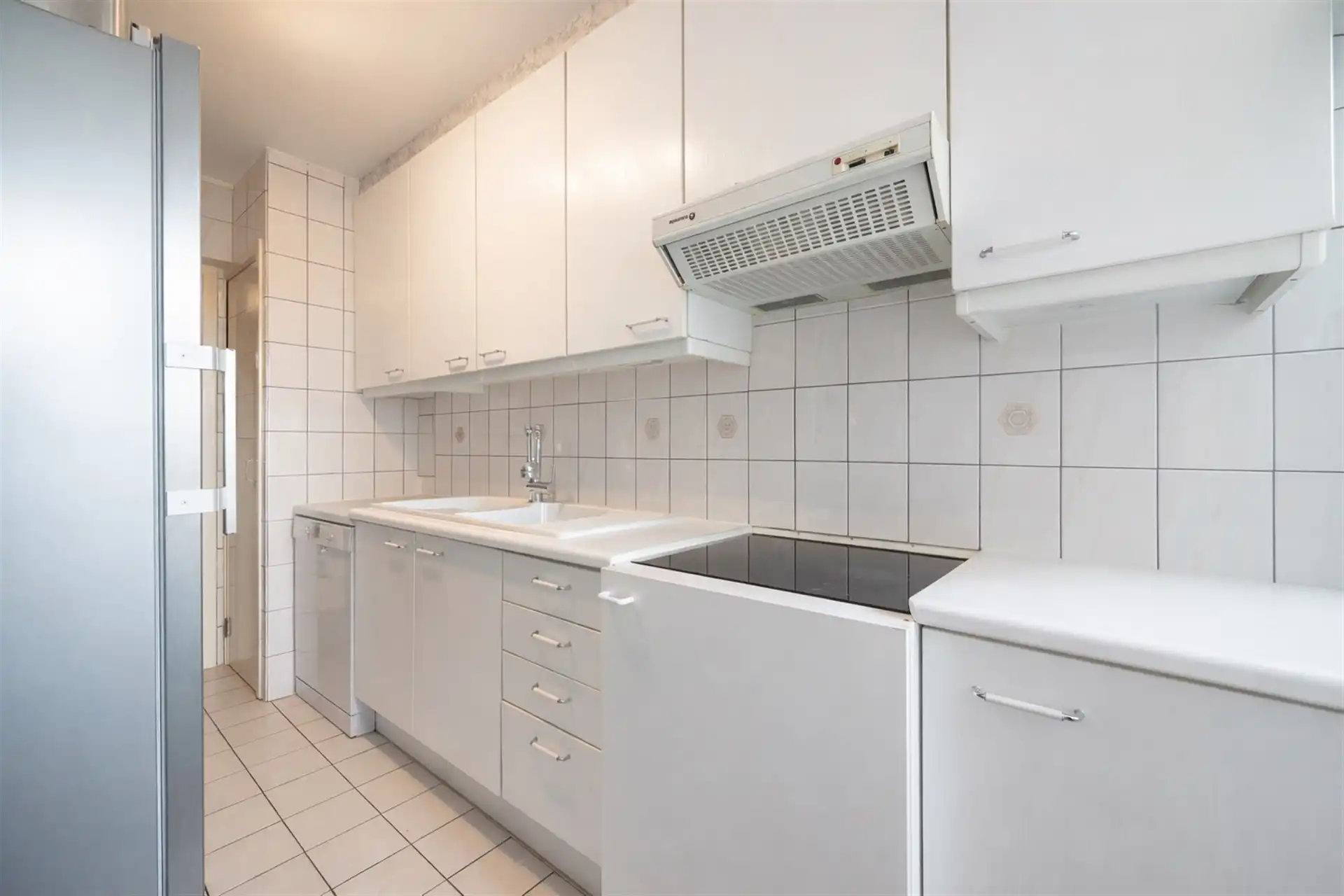 Gezellig appartement met 2 slaapkamers en terras in Deurne foto 8