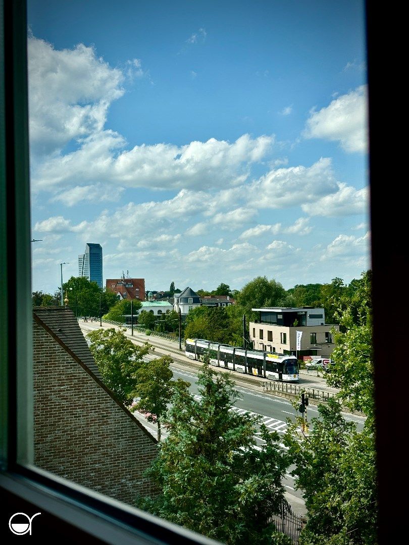 Prachtig duplexappartement gelegen aan de Sterre foto 9