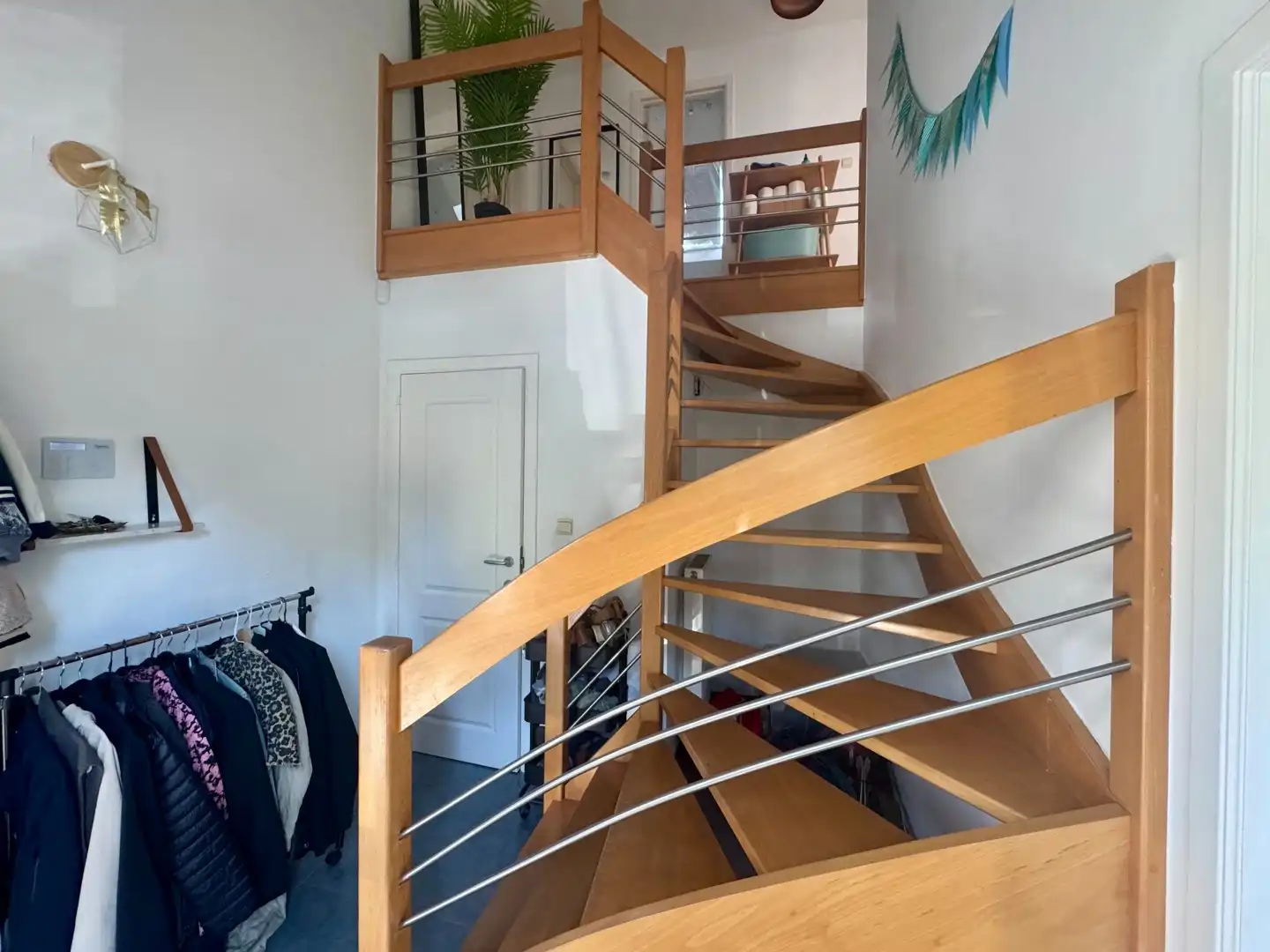Vrijstaande woning met 3 slaapkamers én ruime tuin te huur in Hasselt foto 2