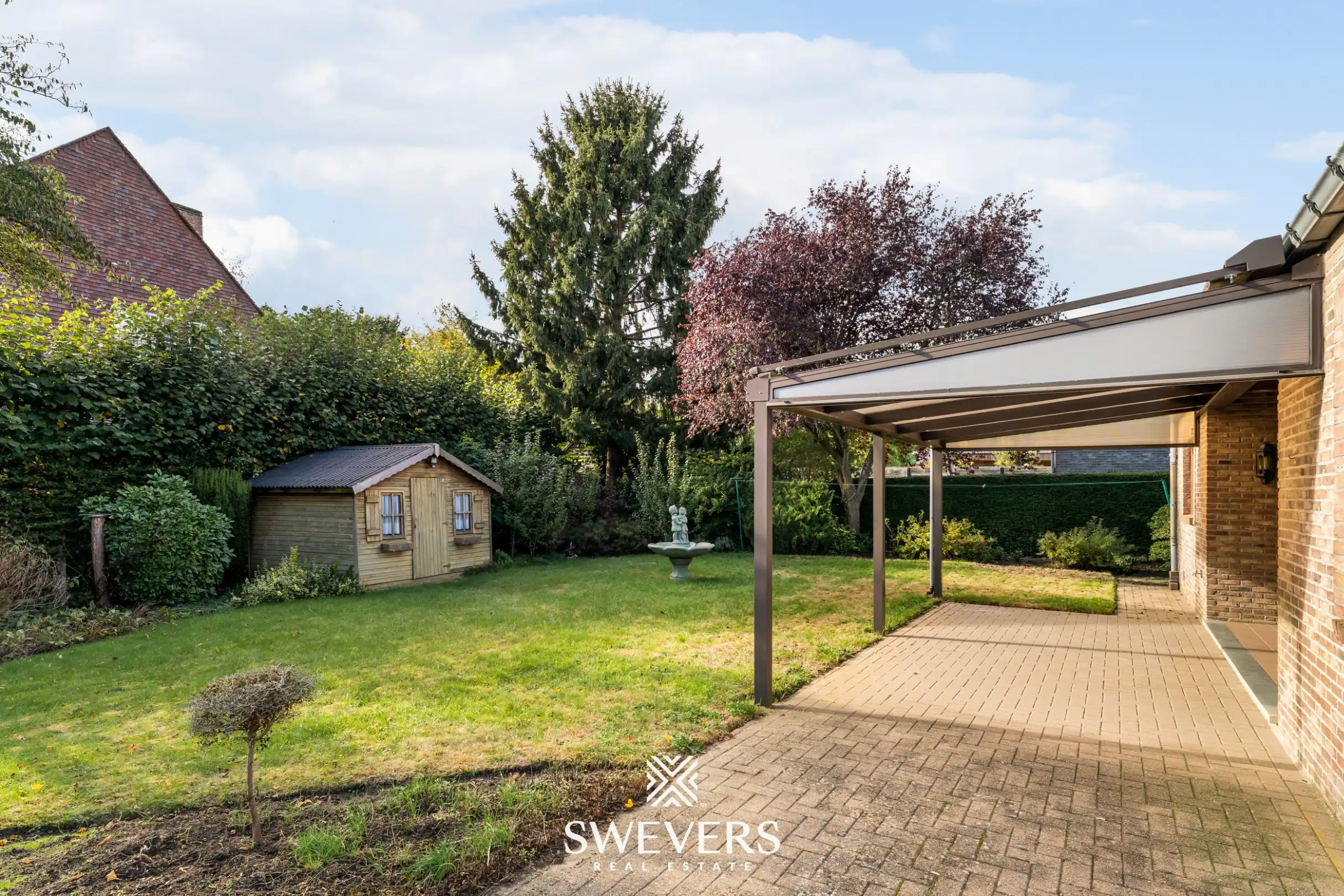 Ruime op te frissen woning (225m²) met EPC-C en westgerichte tuin nabij Beringen centrum foto 26