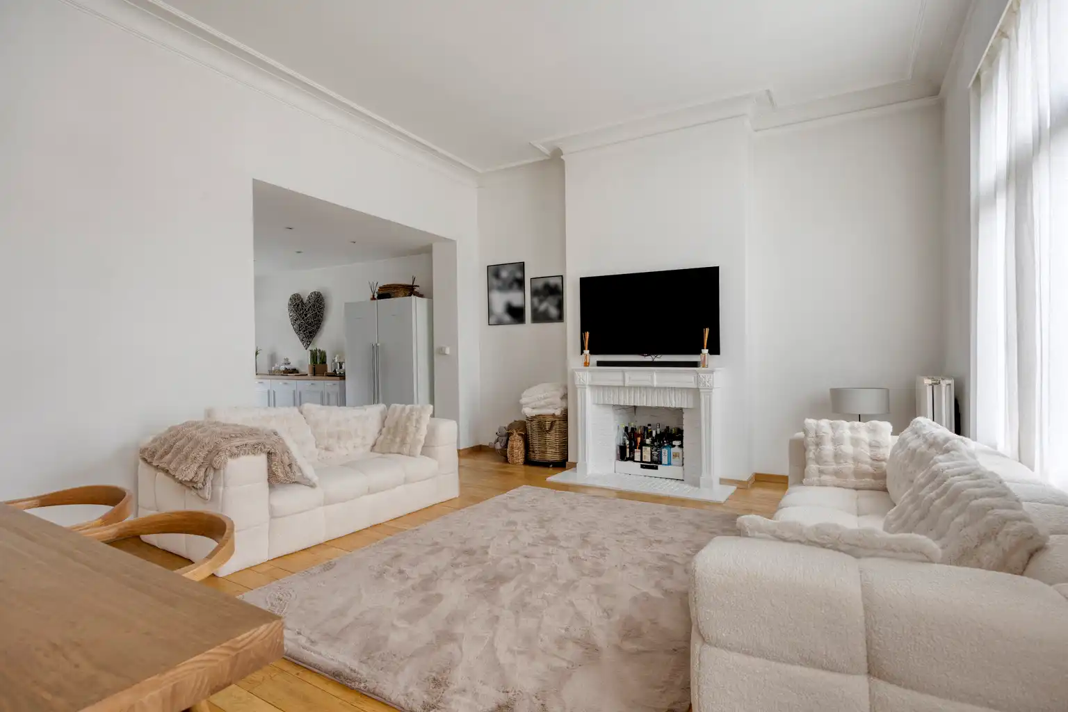 immo DAVID stelt voor: karaktervol herenhuis met atelier foto 15