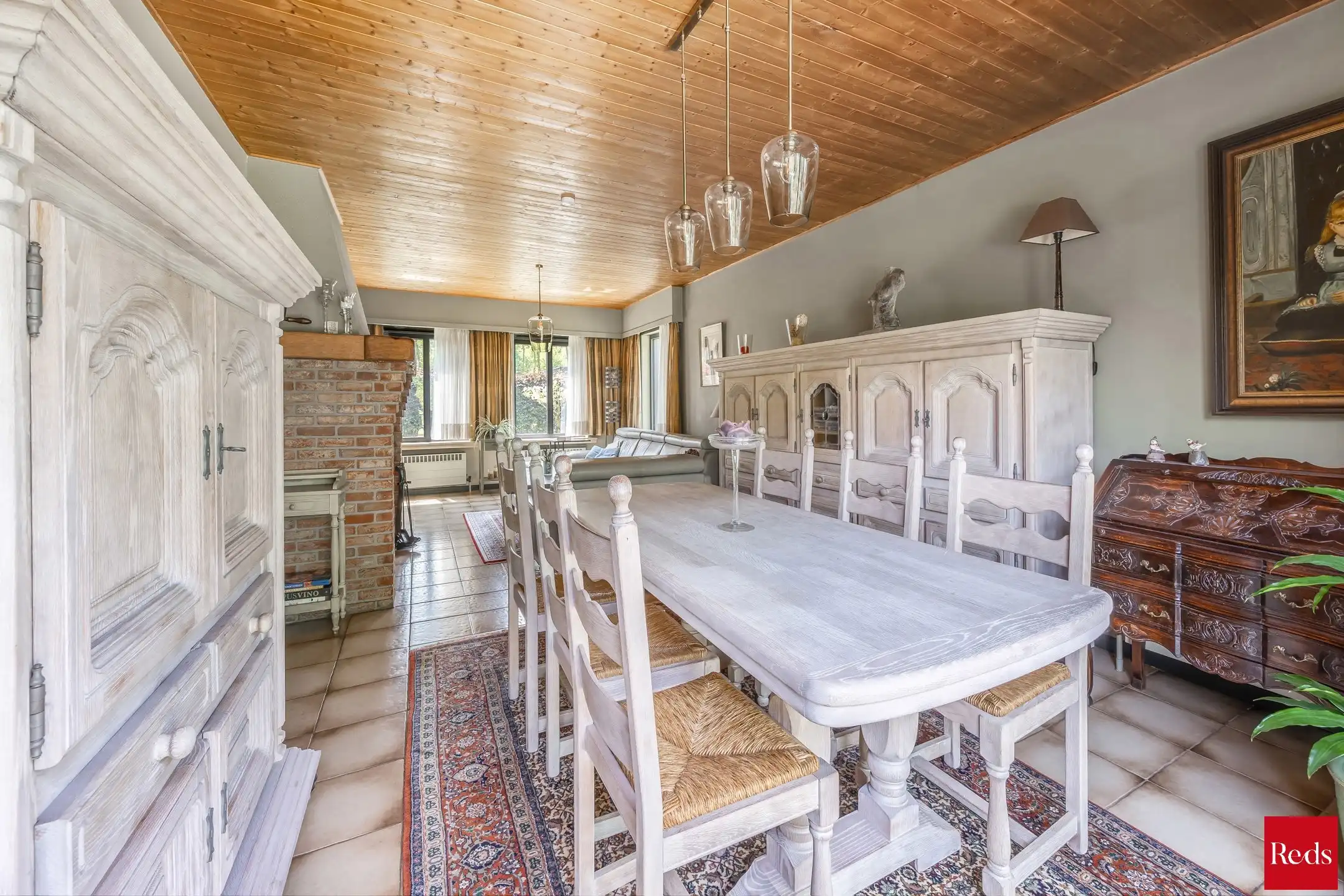 Charmante woning met uitzicht op blijvend groen foto 7