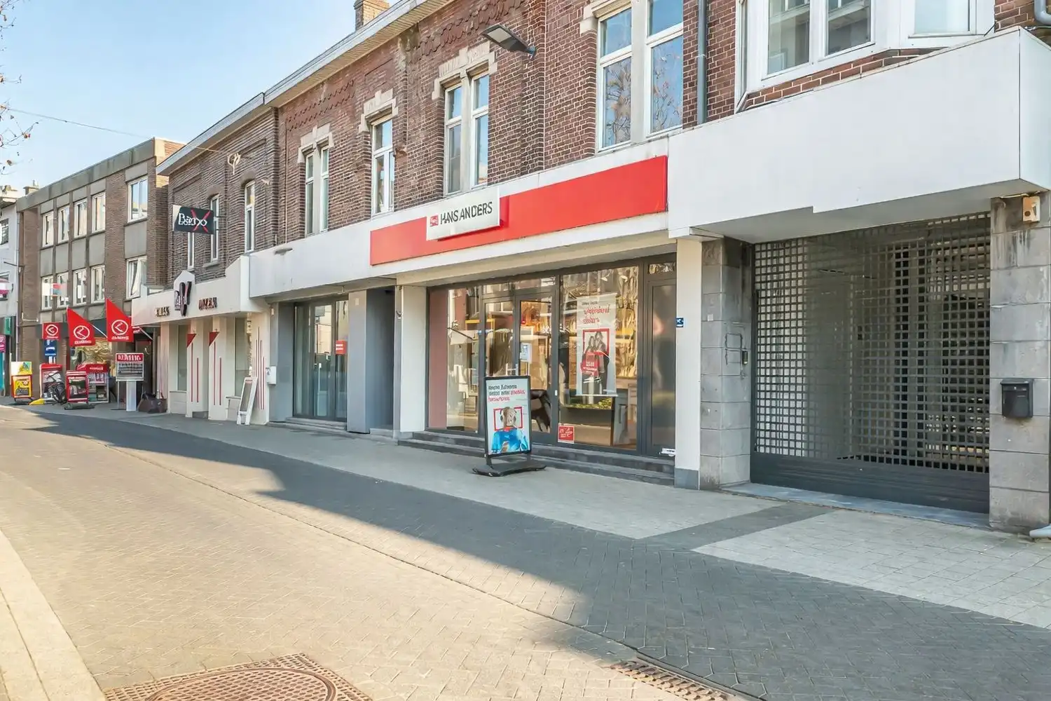 Commerciële ruimte te koop Stationsstraat 0.27 - 3620 Lanaken