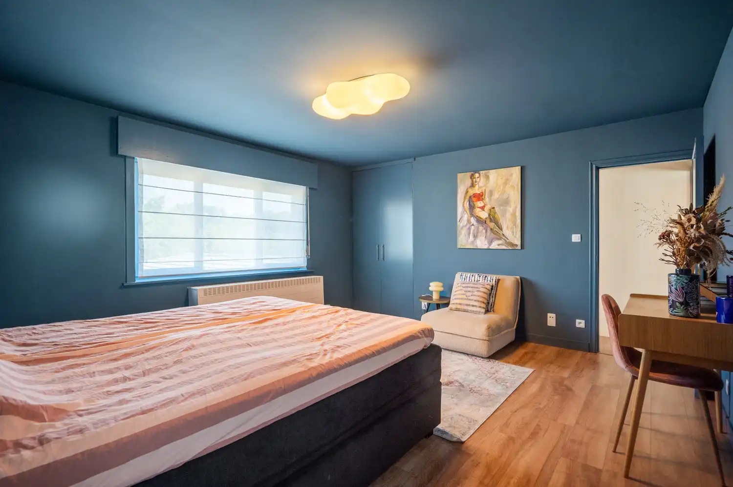 Energiezuinige gerenoveerde woning met 2 ruime slaapkamers en garage foto 13