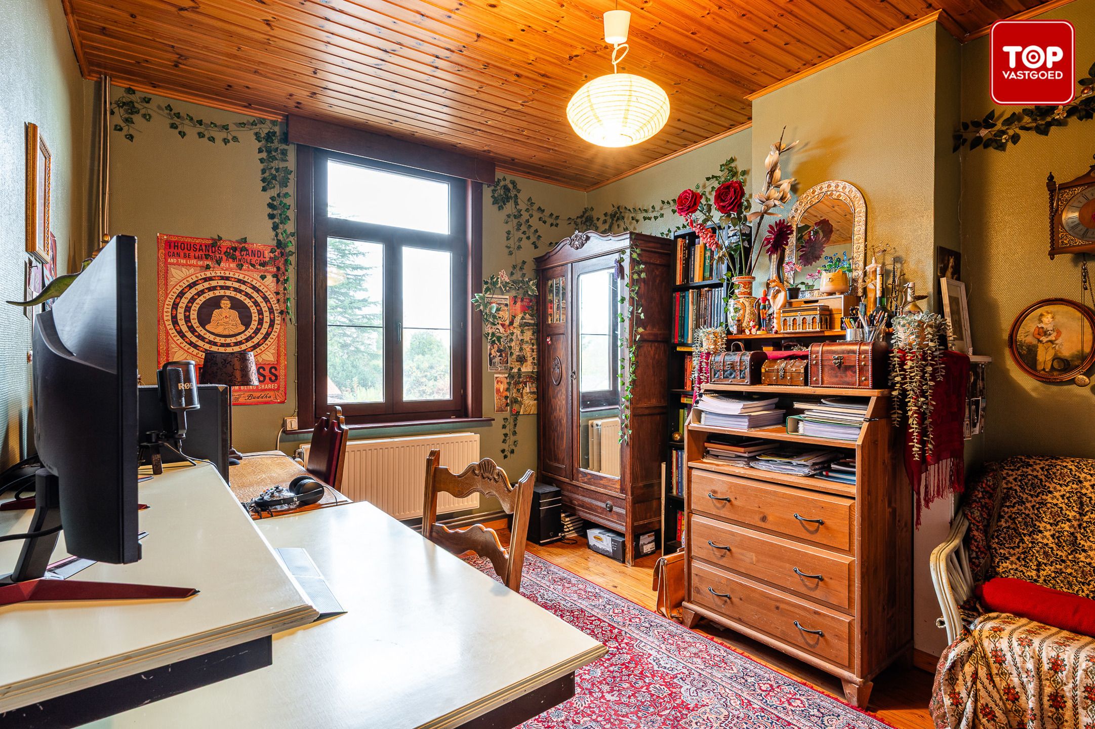 Charmante woning nabij het centrum van Drongen foto 15