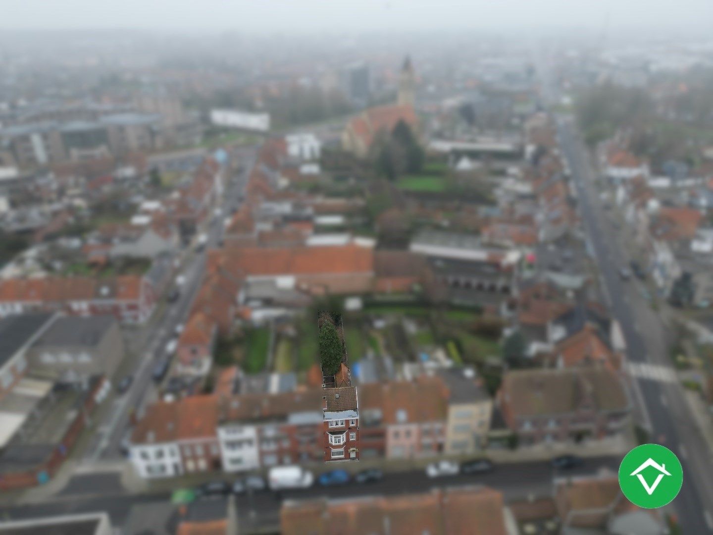 Rijwoning met 3 slaapkamers en tuin op centrale ligging te Roeselare foto 21