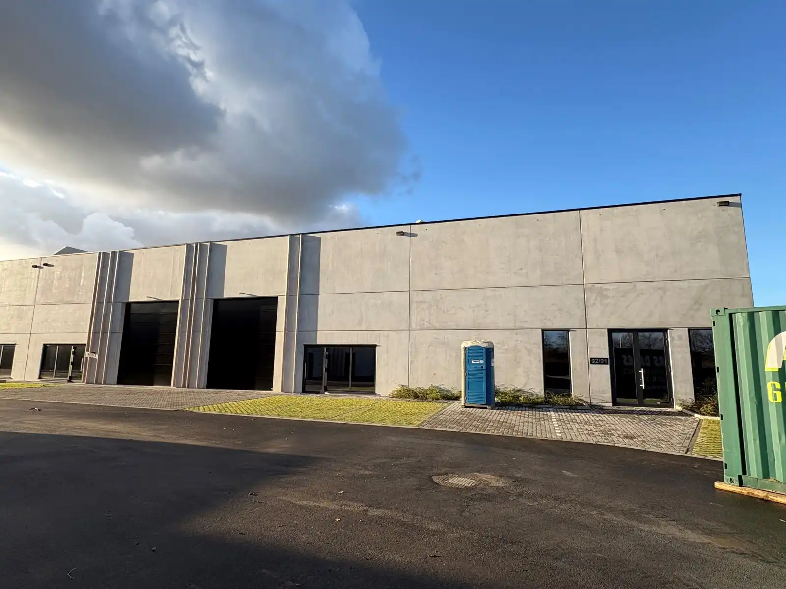 Bedrijfsvastgoed te koop foto 8