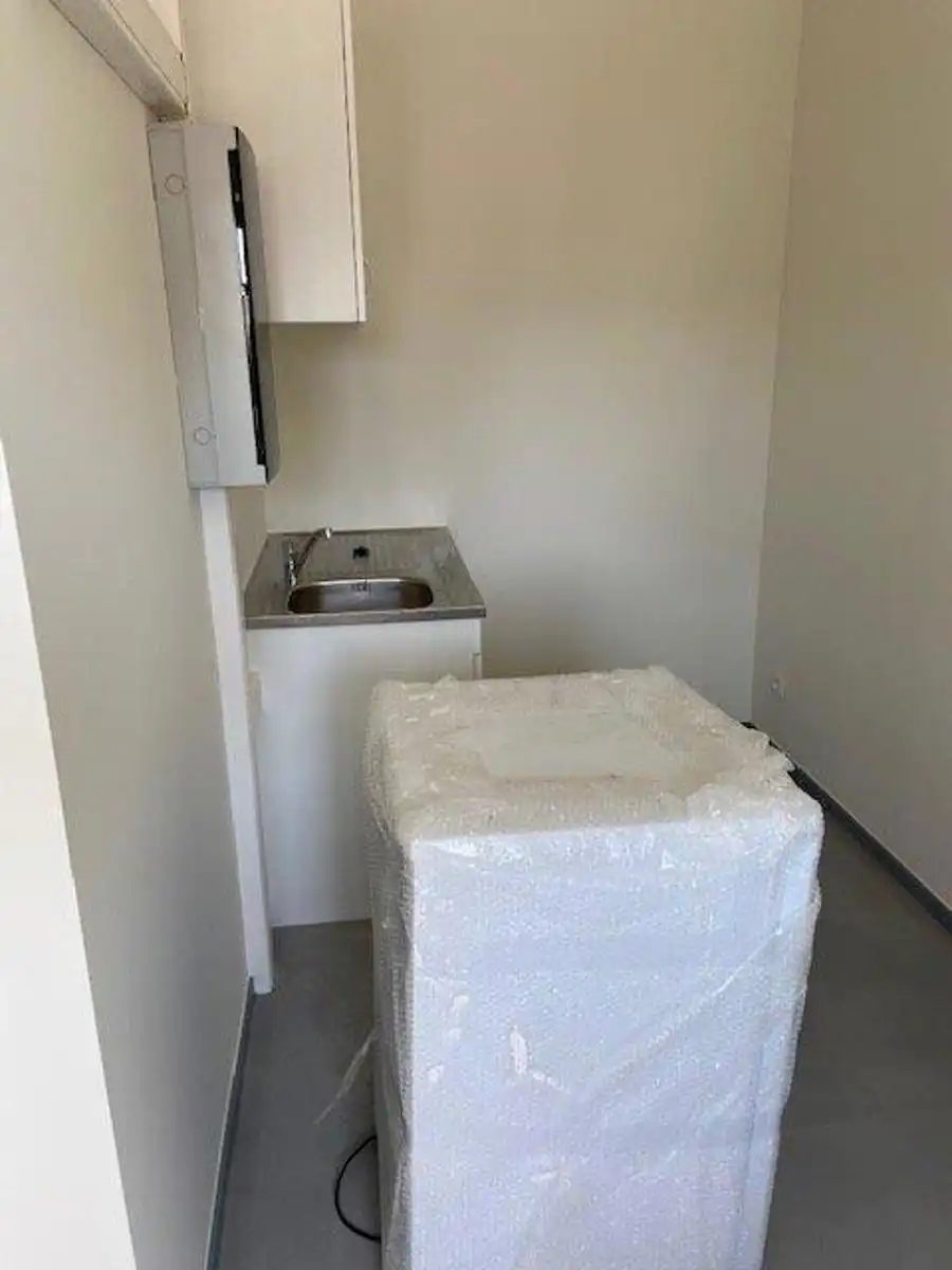 Instapklaar kantoor 100 m² te huur in Asse foto 6