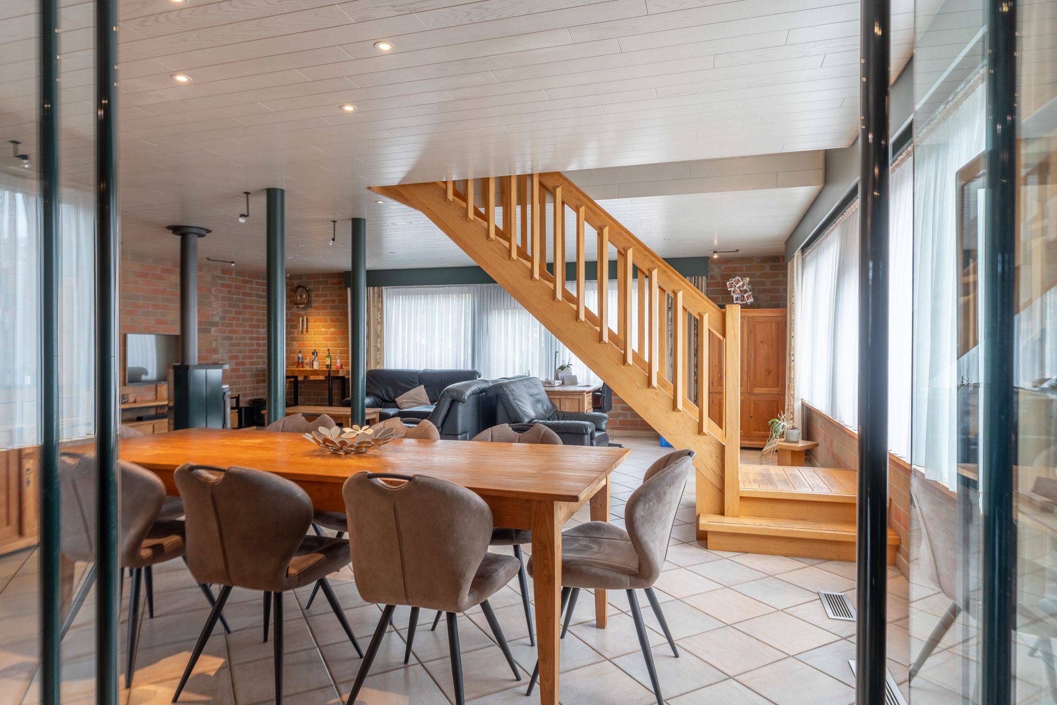 Zeer interessante handelszaak met woonst in Vosselaar foto 20