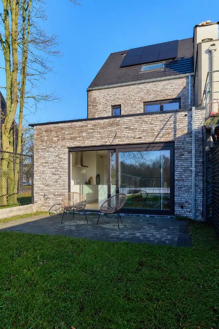 Energiezuinige gezinswoning met 4 slpk’s en zongerichte tuin foto 5