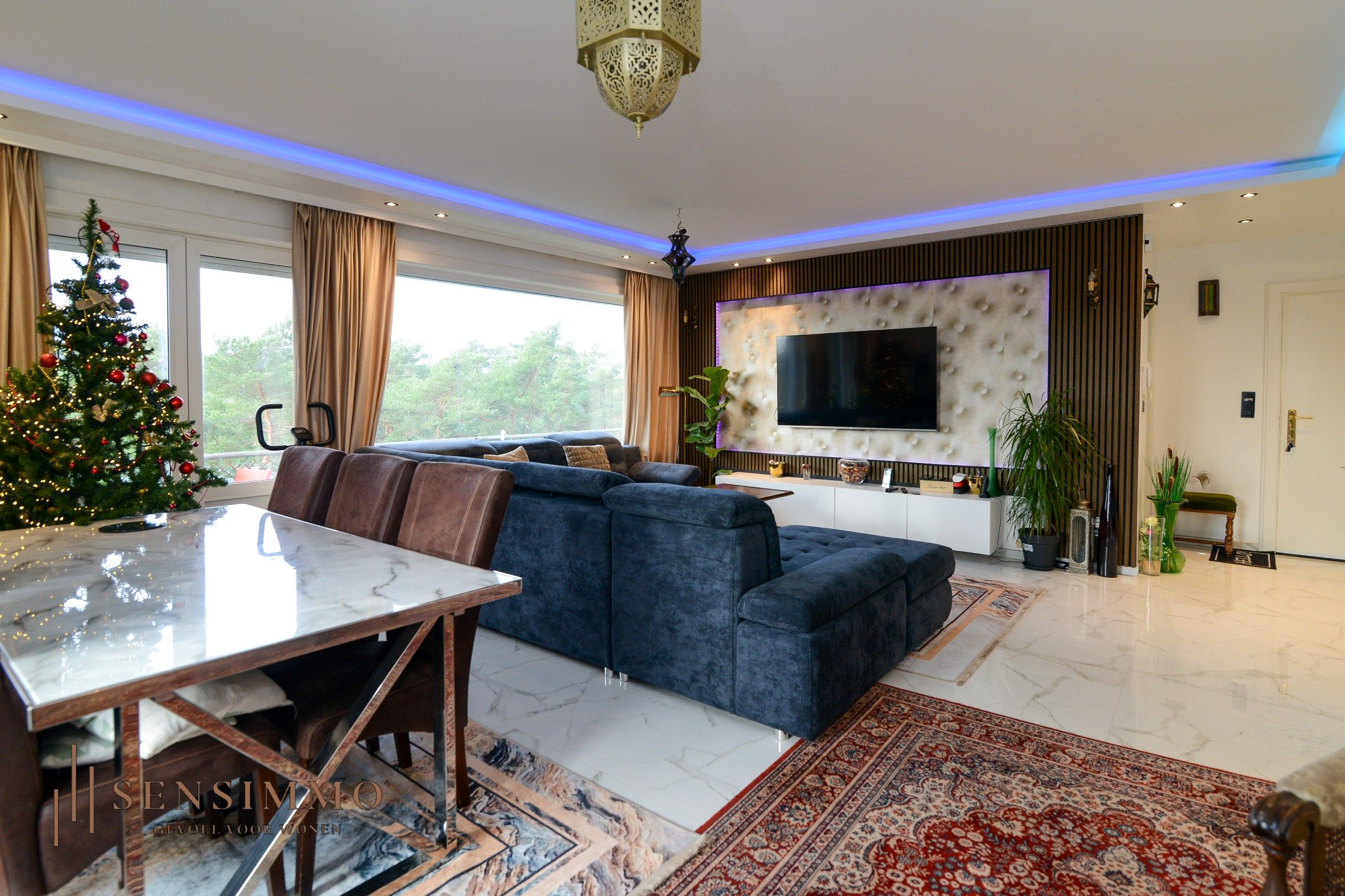 Lichtrijk en ruim 4 slaapkamer appartement met parking vlakbij Genk centrum! foto 6