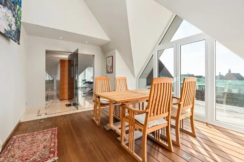 Ruimte, luxe en privacy - exclusief wonen en verblijven aan de Belgische kust! foto 13