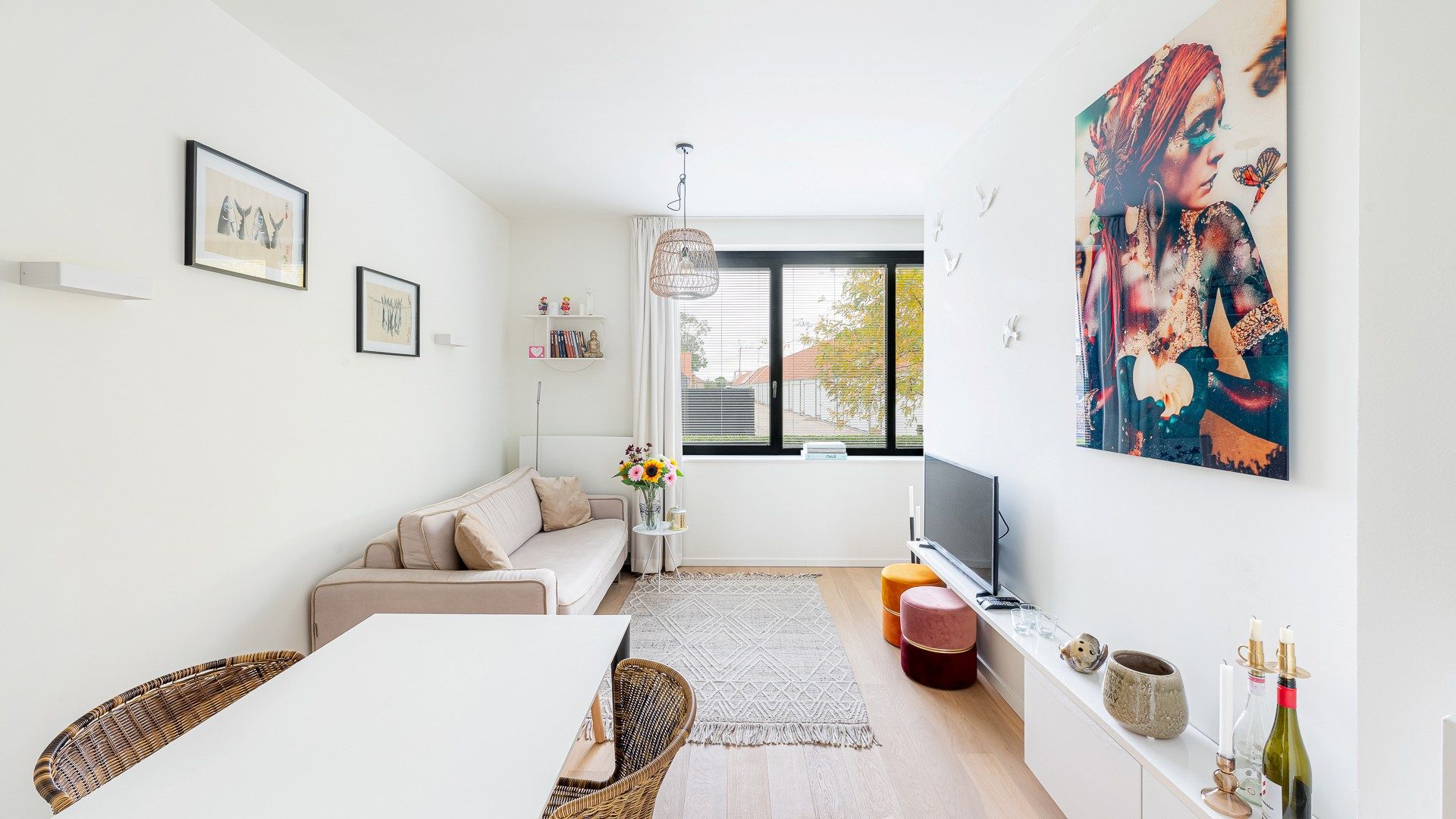 Super leuk appartement te Duinenwater - Knokke foto 5
