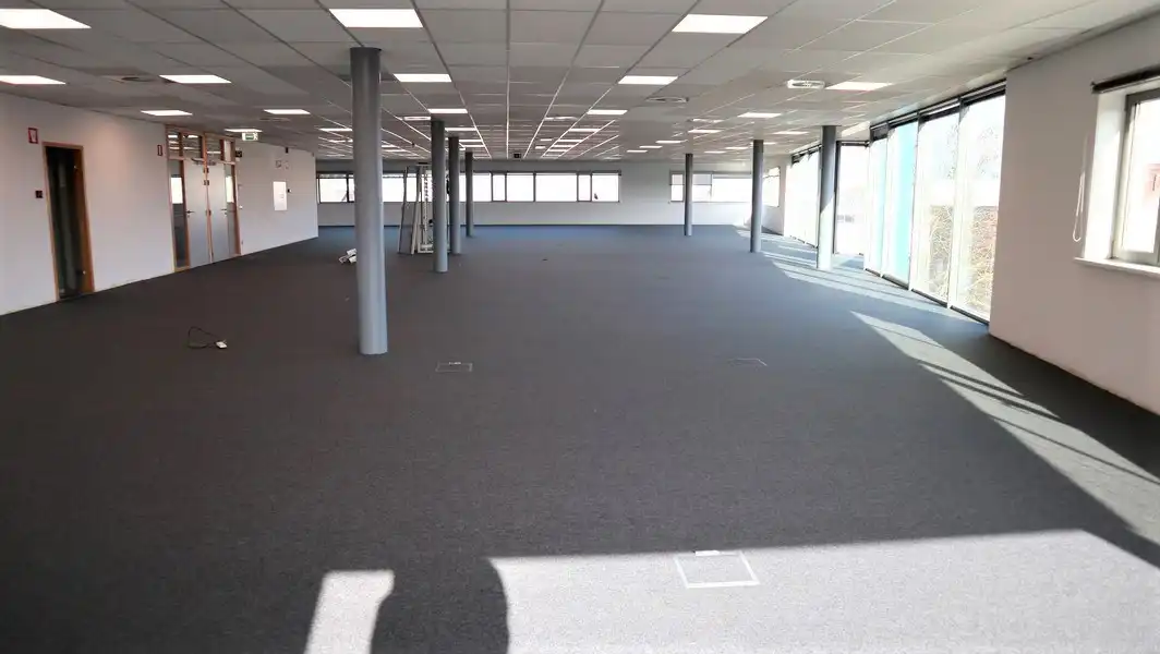 Kantoren te koop met visibiliteit langs E40 in Merelbeke-Melle foto 9