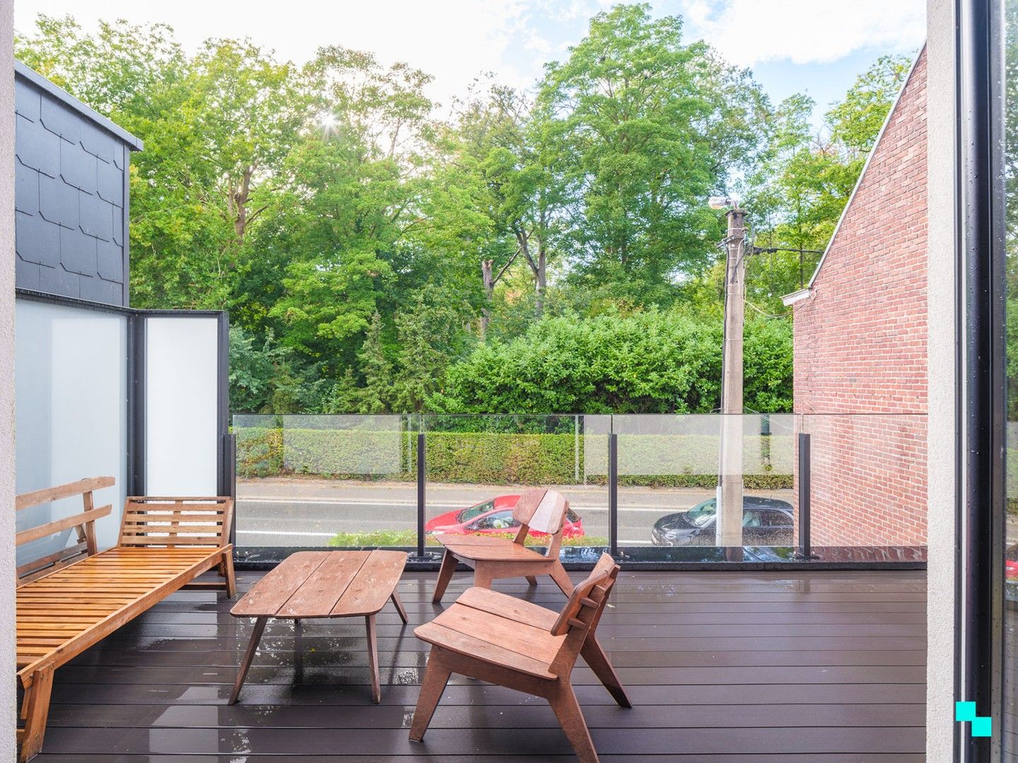 Nieuwbouwwoning in het hart van Merelbeke foto 22