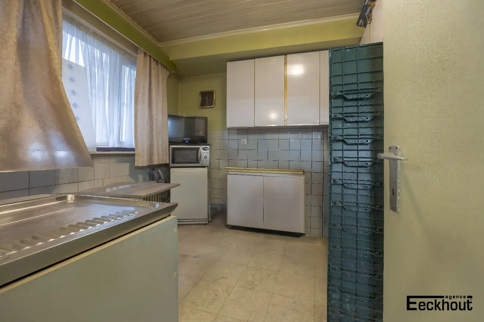 Handelspand in hartje Oostende foto 7