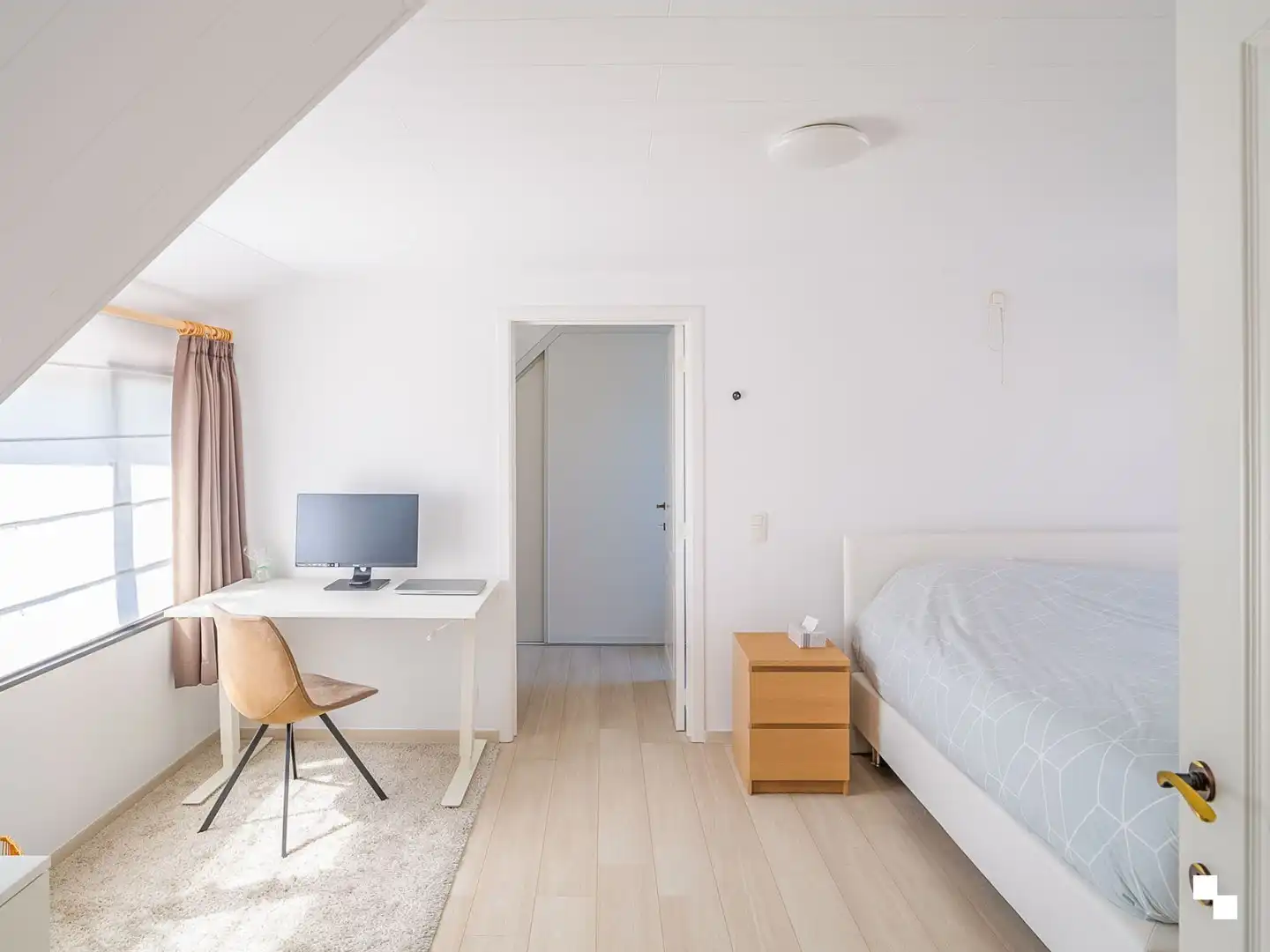 Moderne instapklare woning aan station Melle foto 13