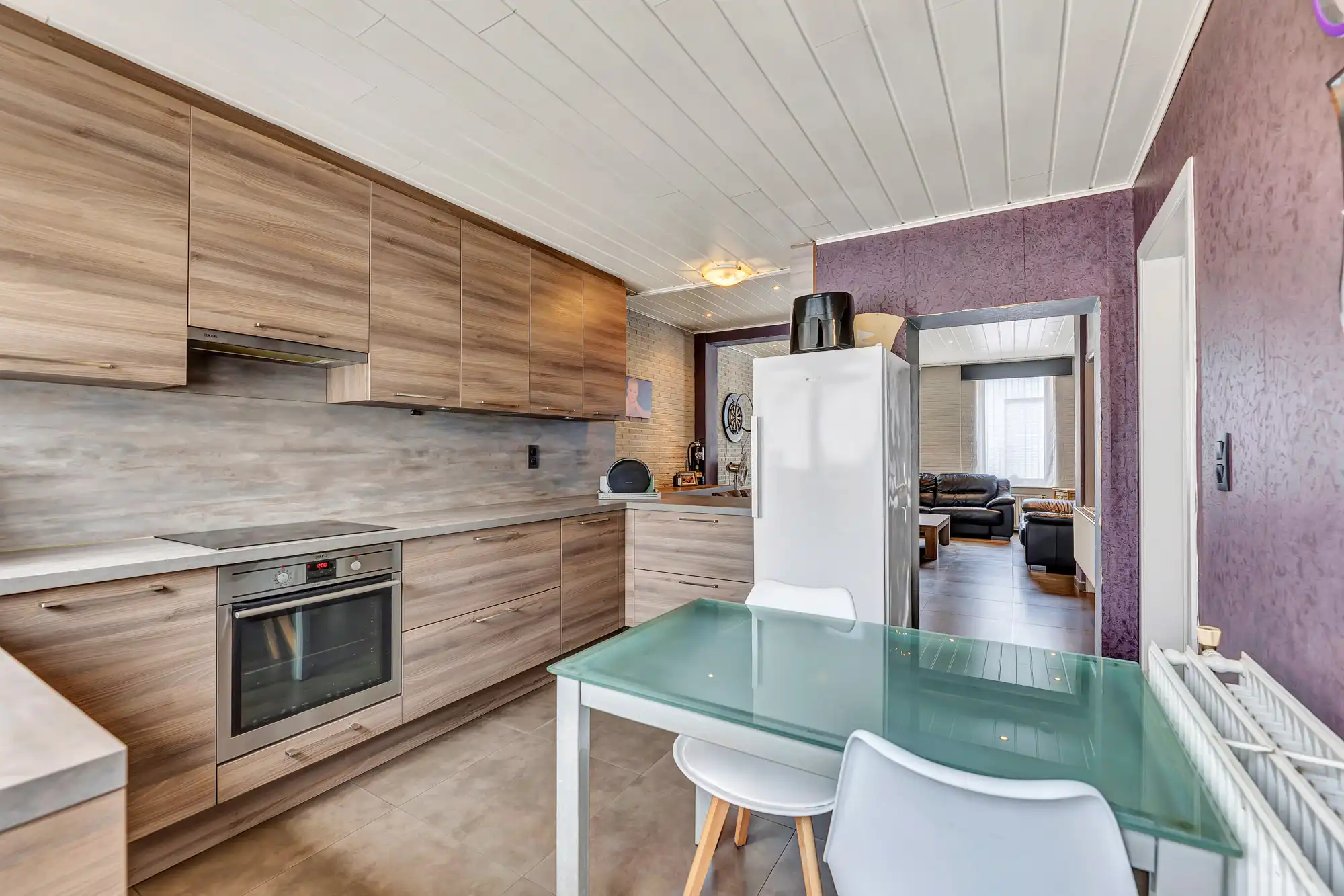 Instapklare hoekwoning met garage foto 8