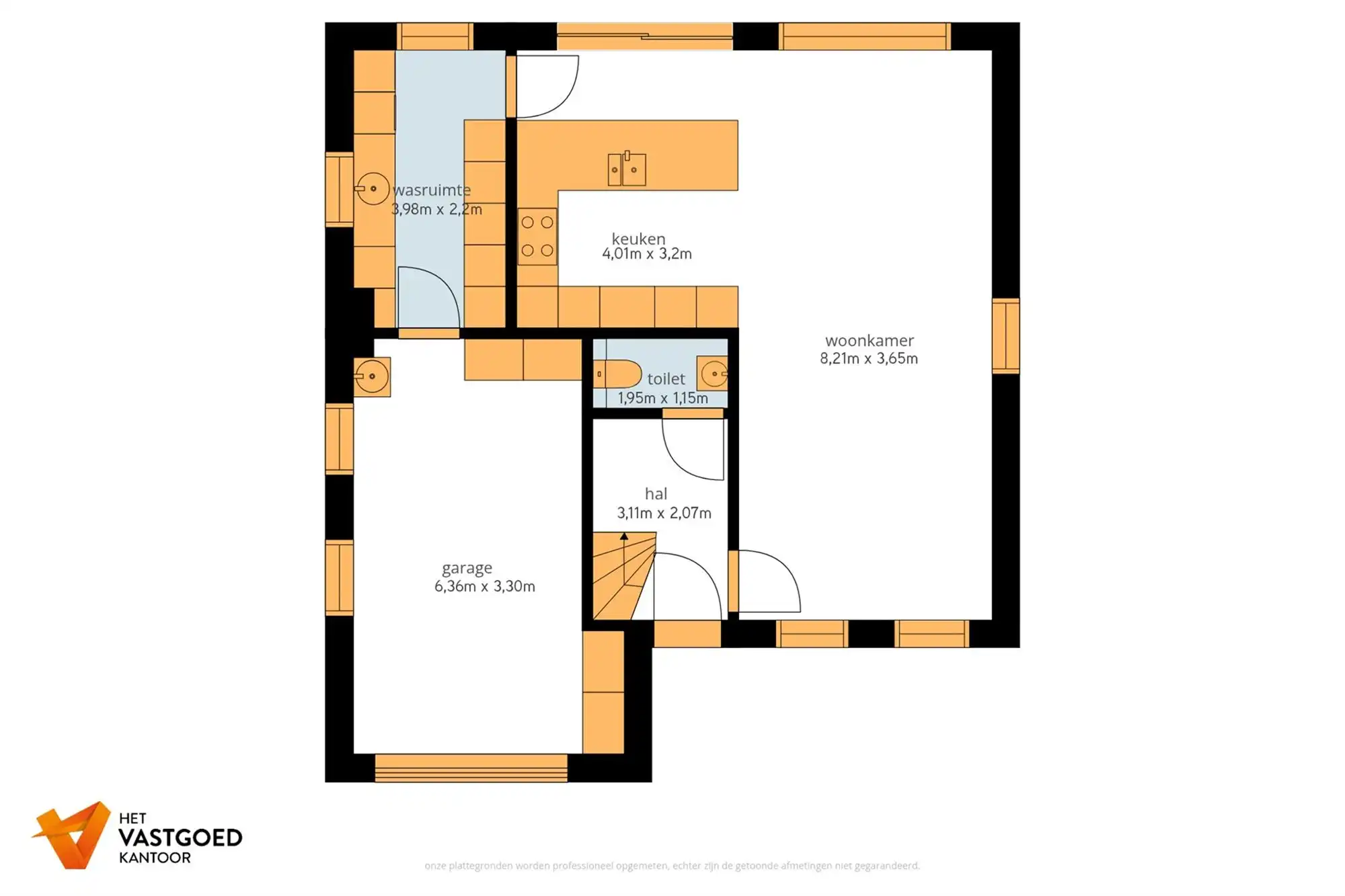 VOLLEDIG AFGEWERKTE EN ENERGIEZUINIGE NIEUWBOUWWONING OP PERCEEL VAN 4A88CA TE SCHAFFEN foto 26