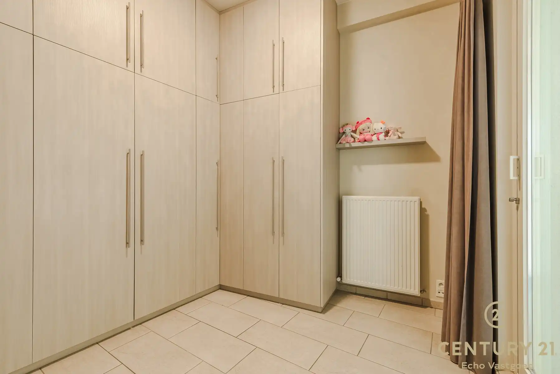 Luxe appartement met 2 overdekte terrassen én garagebox foto 17