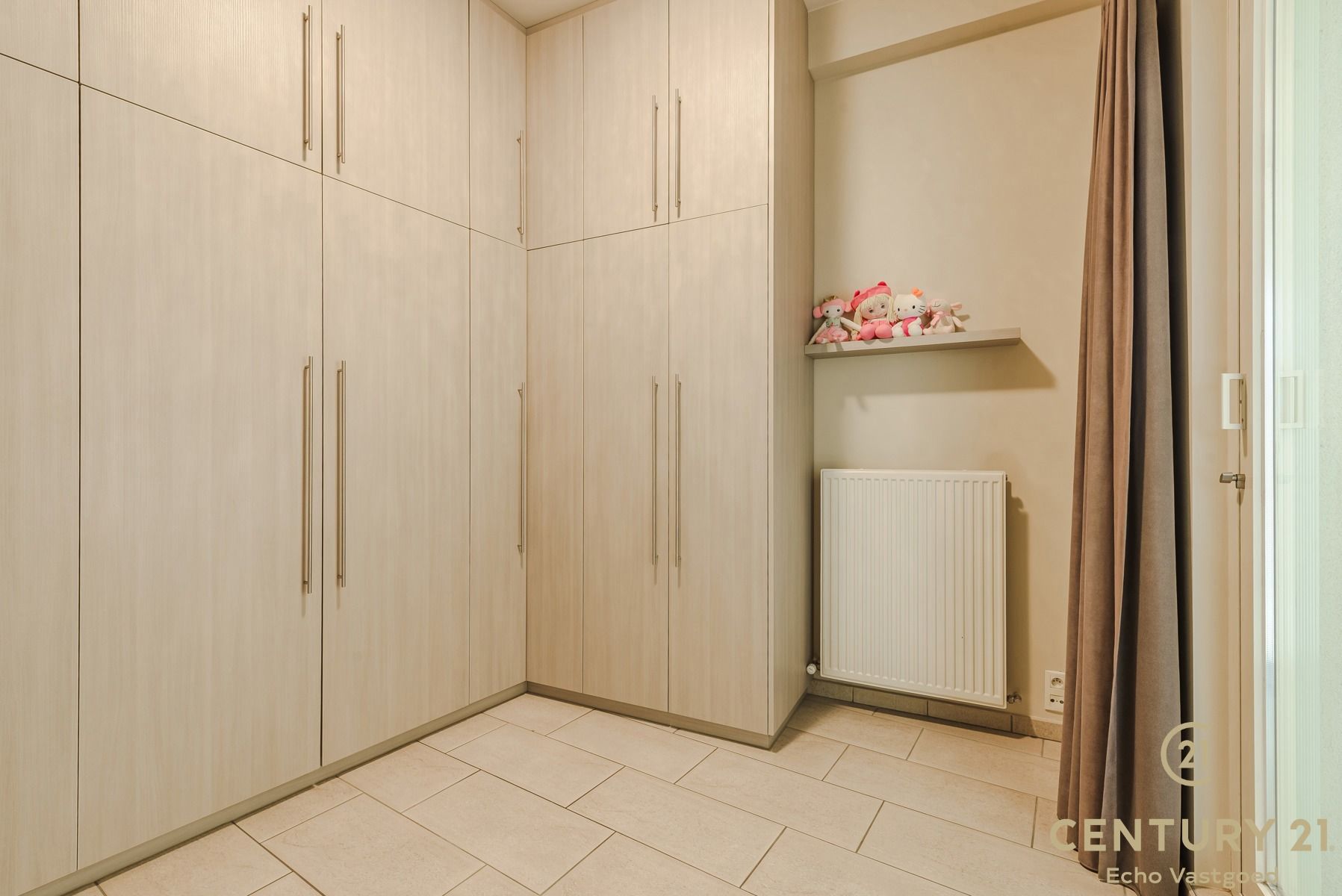 Luxe appartement met 2 overdekte terrassen én garagebox foto 17