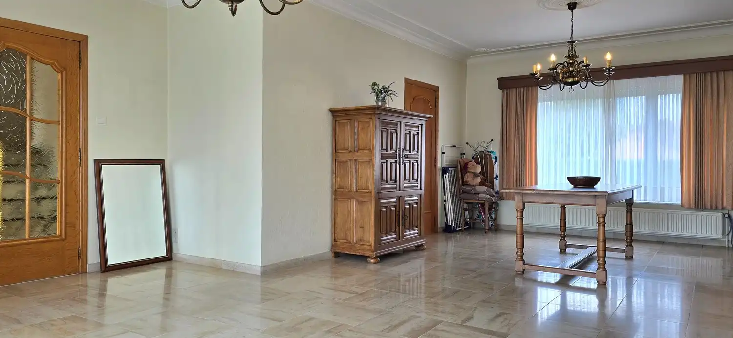 Te koop : open bebouwing met veel potentieel in het prachtige Bolderberg foto 5