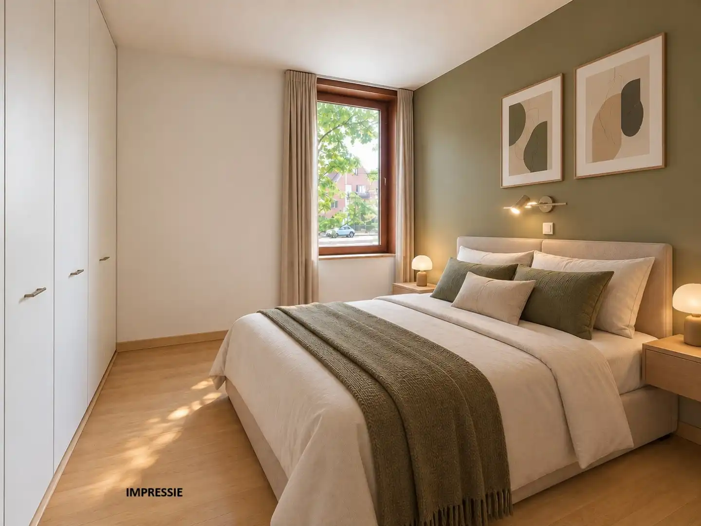 Investeringsappartement met 2 slaapkamers nabij het maritiem park foto 9