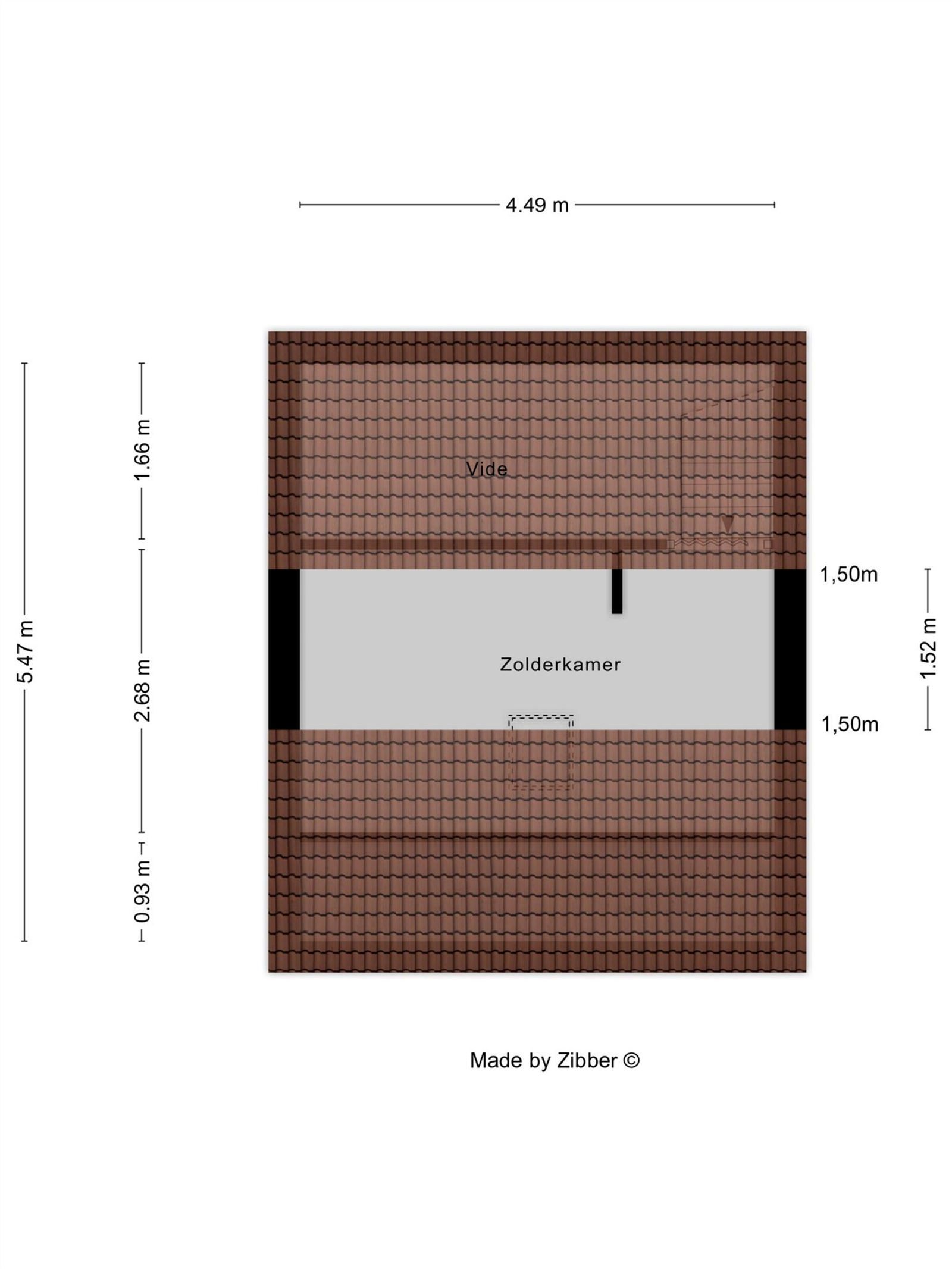 Woning met 2 slaapkamers te koop foto 18