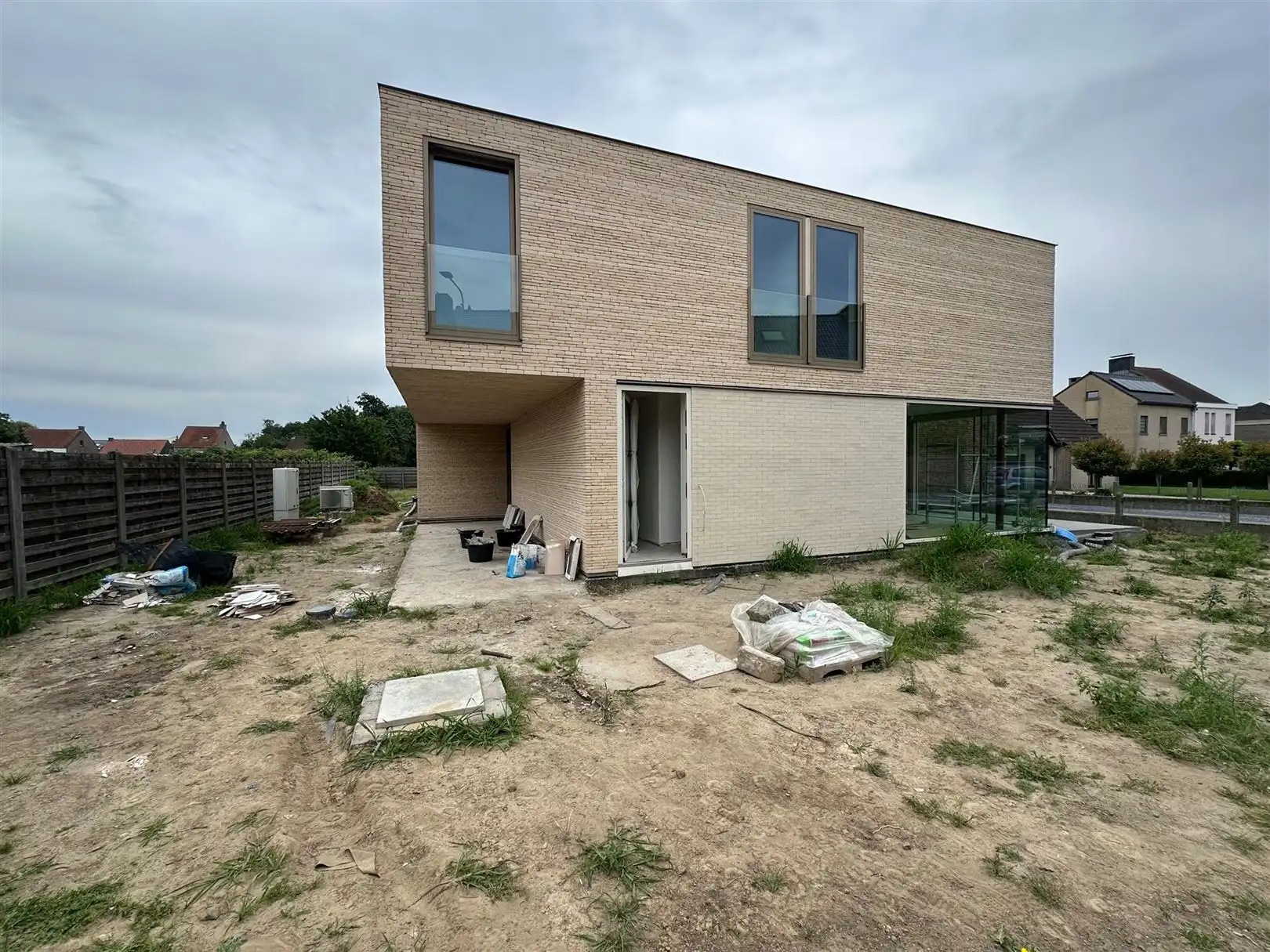Energiezuinig wonen in het hart van Nederename (Oudenaarde) foto 6