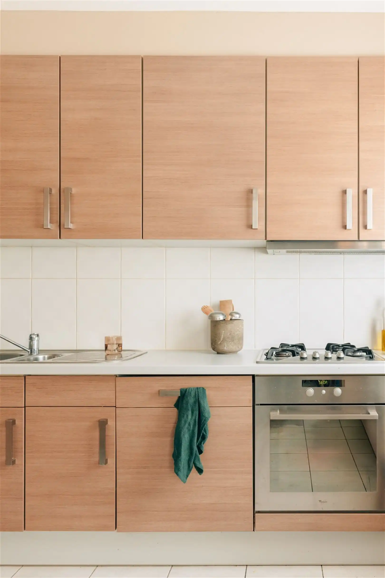 Gezellig wonen met eigen tuin op het gelijkvloers foto 8