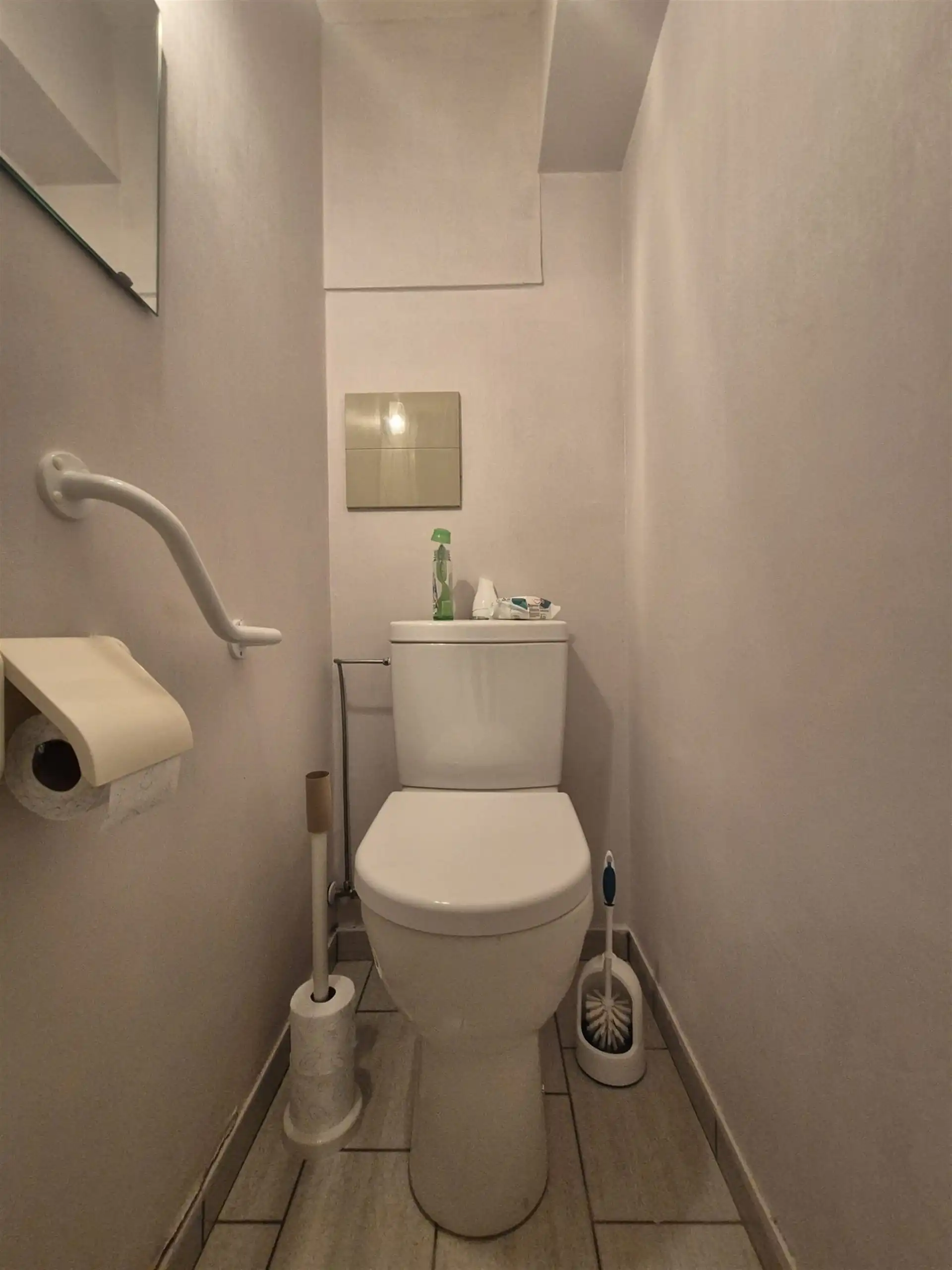 Instapklaar en knus appartement te huur in het centrum van Wetteren. foto 21