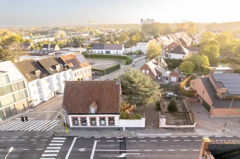 Huis te koop KORTRIJKSTRAAT 1 - 8770 Ingelmunster