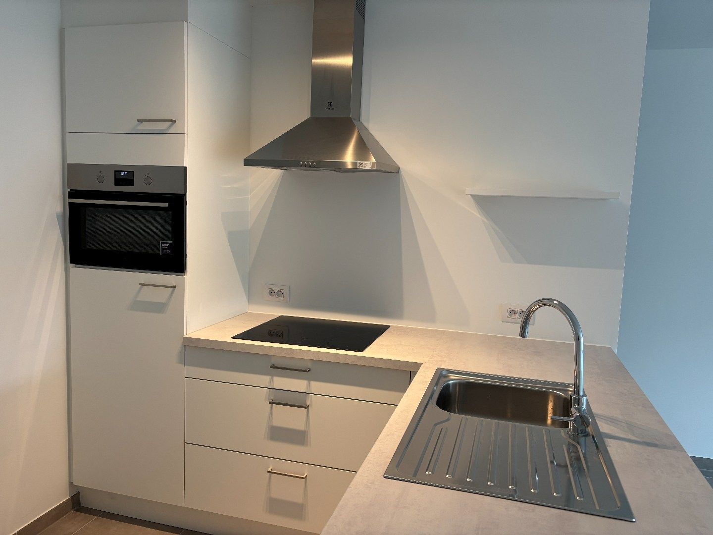 Nieuwbouwwoning met 3 slaapkamers en tuin foto 4