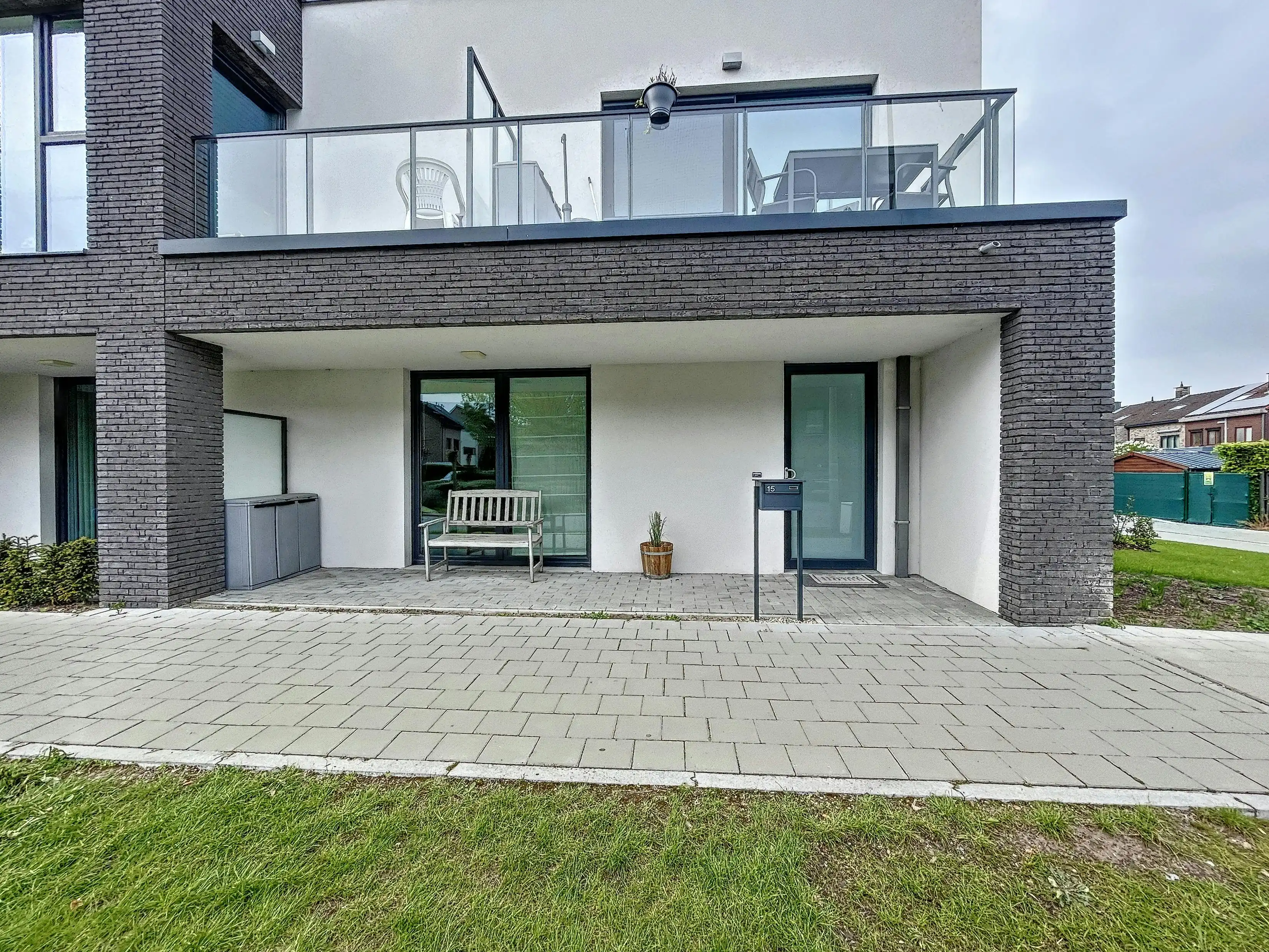 Appartement te koop Beethovenstraat 15 - 1800 Vilvoorde