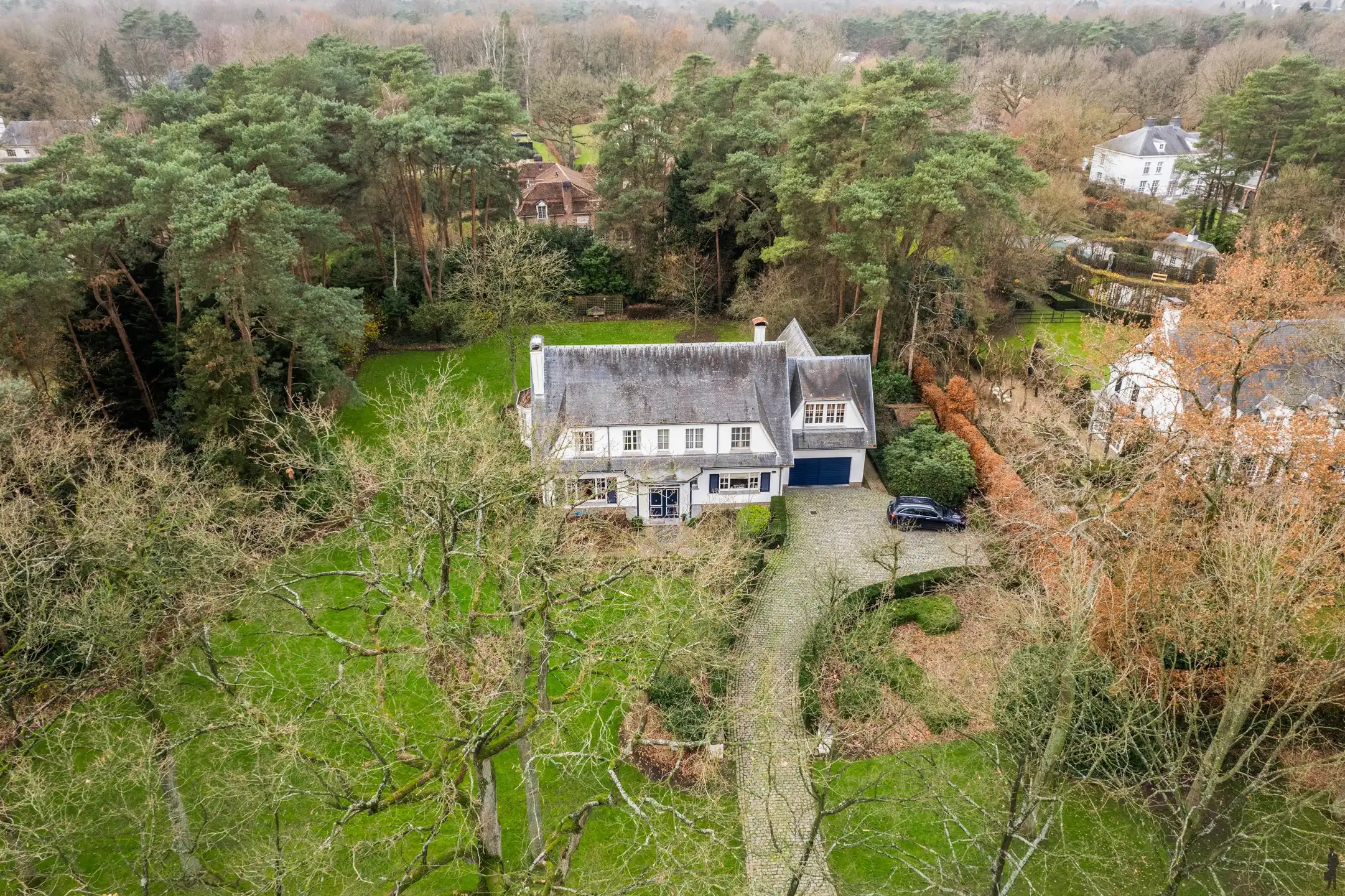 Te renoveren villa op toplocatie in Schilde (3.246 m²) foto 40