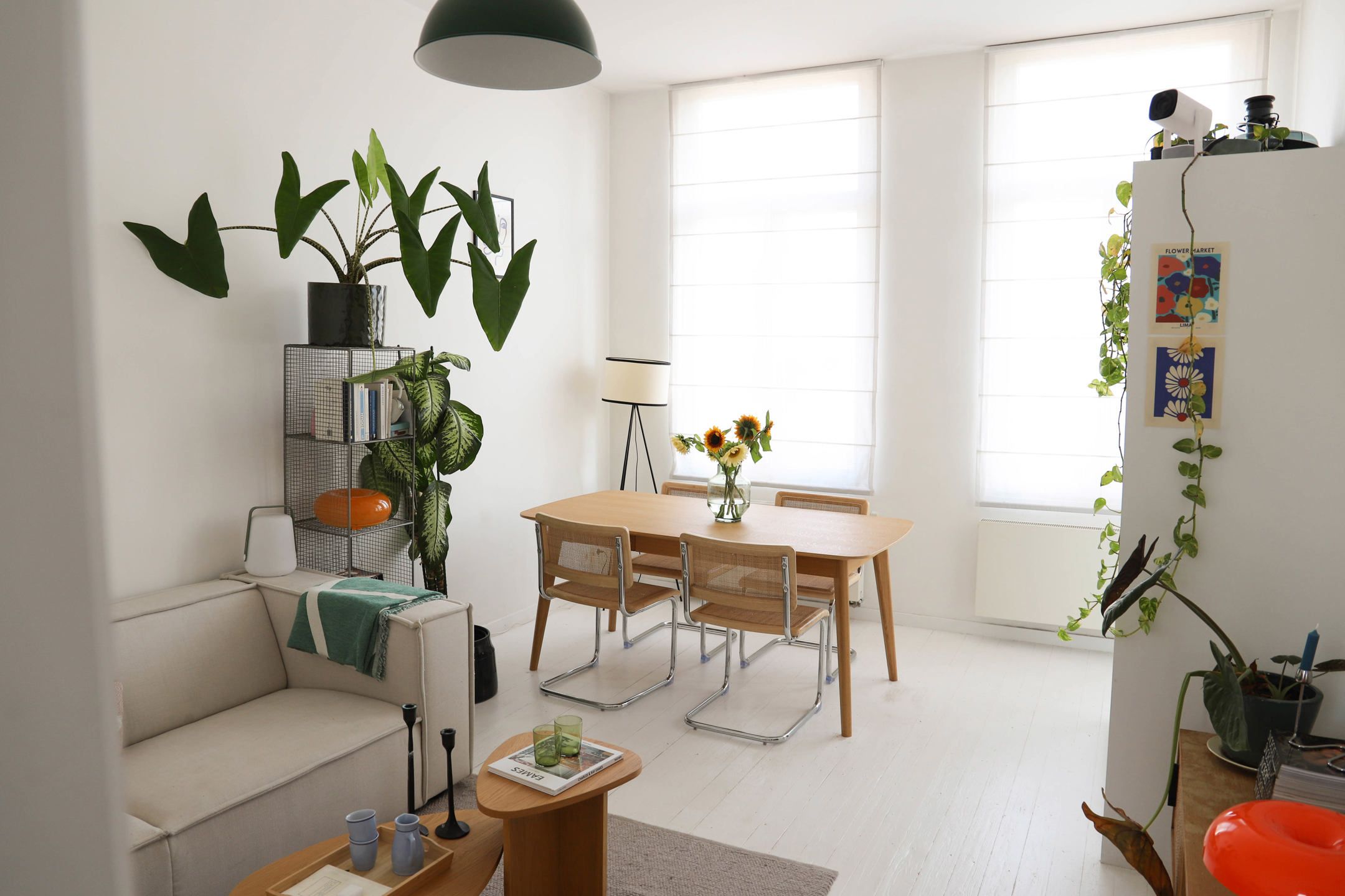 Licht appartement met 25 m² terras in Antwerpen Zuid foto 4