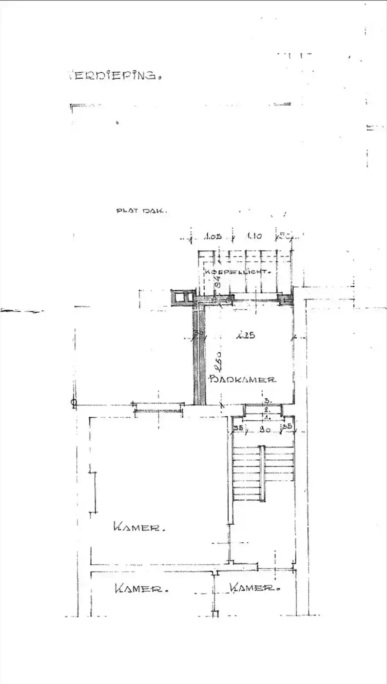 Verder te renoveren woning met grote hangar met 3 slpks foto 33