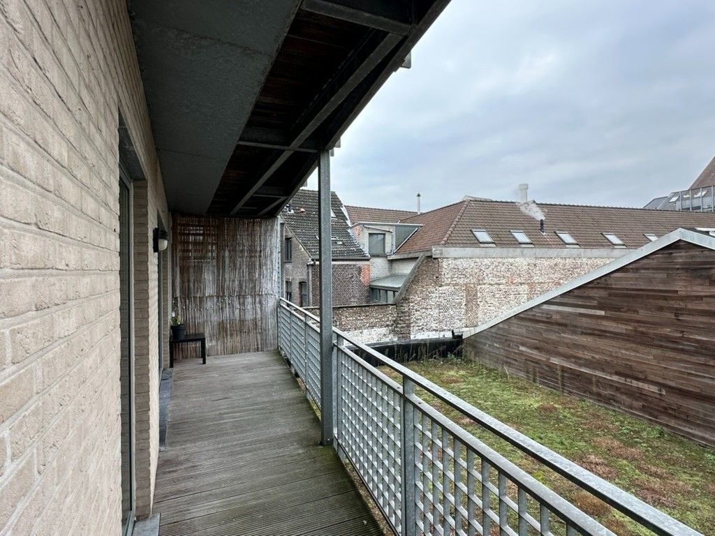 Instapklaar, lichtrijk 2 slpk/appartement met groot terras in centrum Gent foto 5