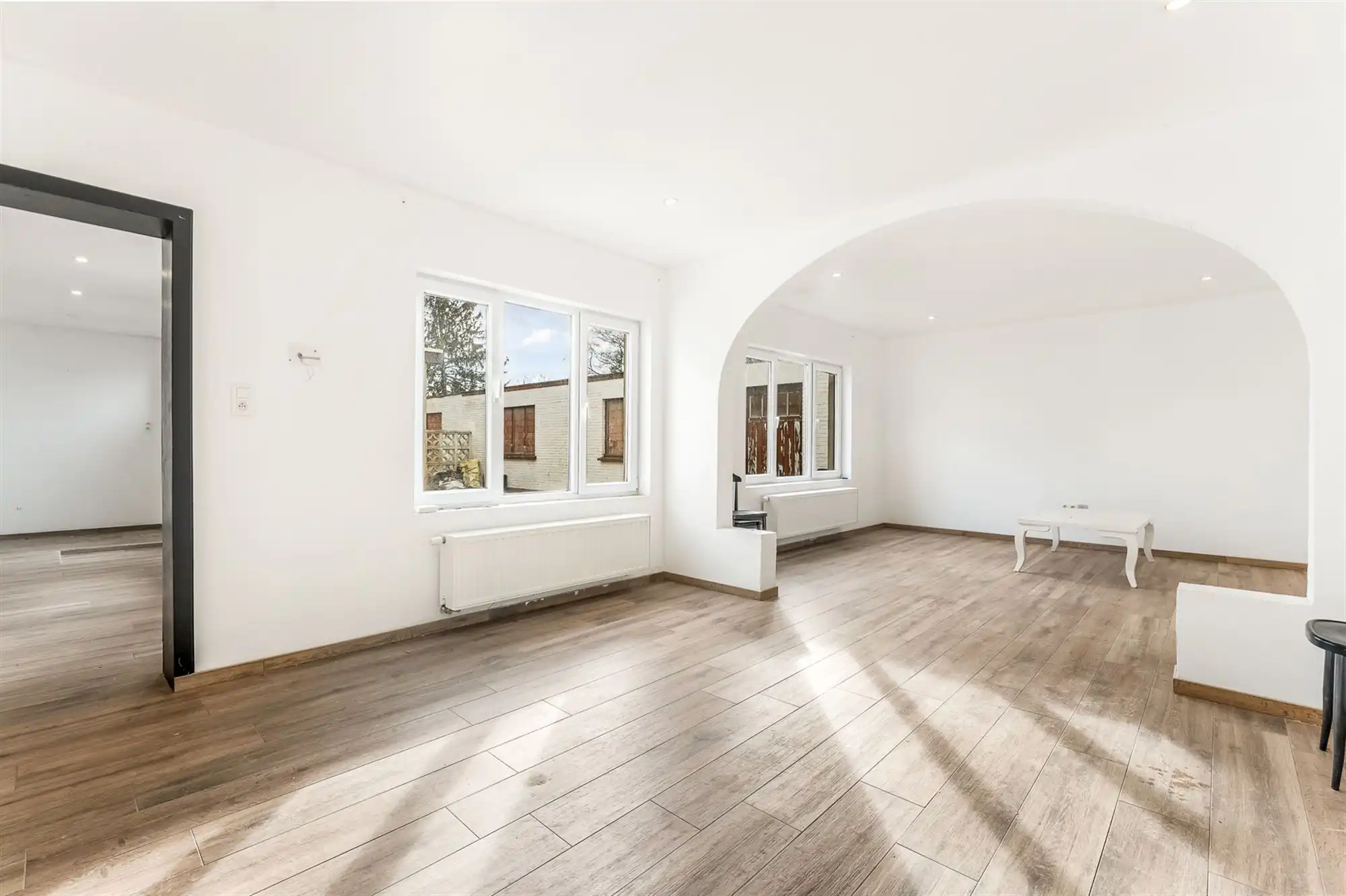 HANDELSHUIS MET RUIM HANDELSPAND EN 2 WOONENTITEITEN OP PERCEEL VAN 9A68CA TE KOERSEL foto 28