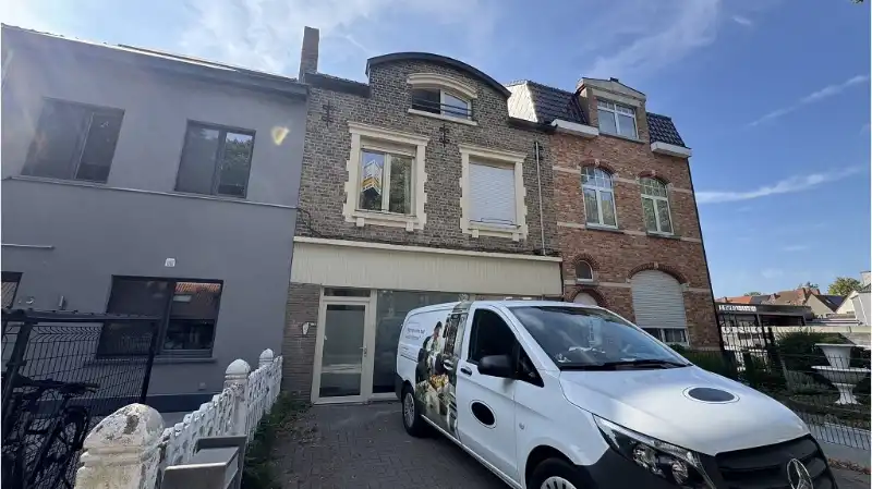 Ruime 3-slaapkamerwoning met TUIN te huur in Brugge foto 19