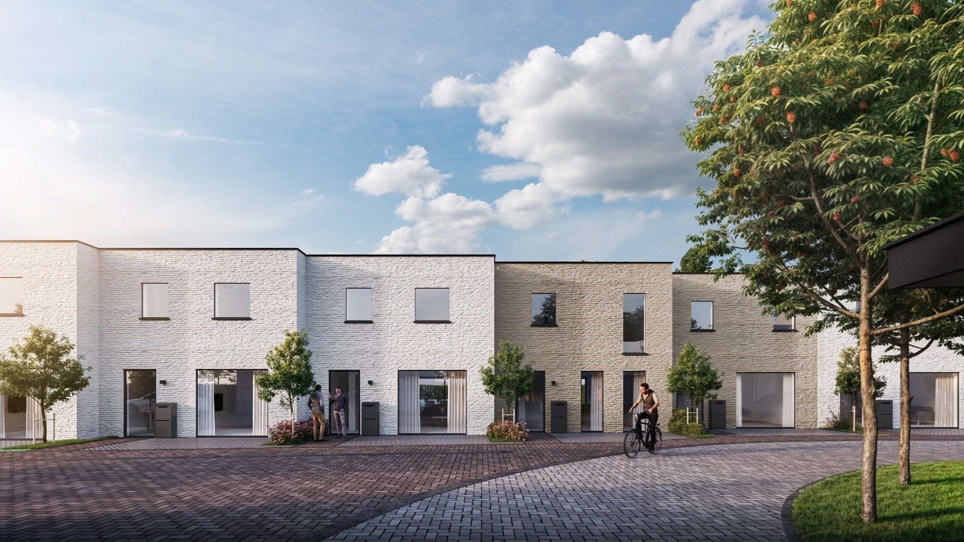 Energieneutraal & betaalbaar wonen in Hulste  foto 3
