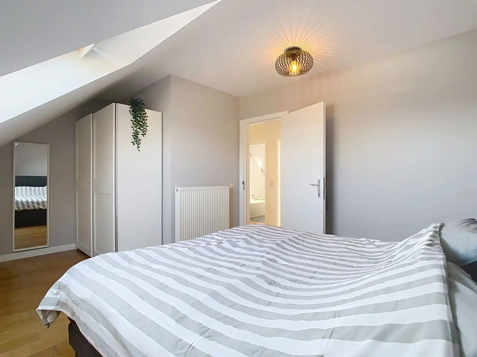 Prachtige duplex in centrum Steenokkerzeel!  foto 5