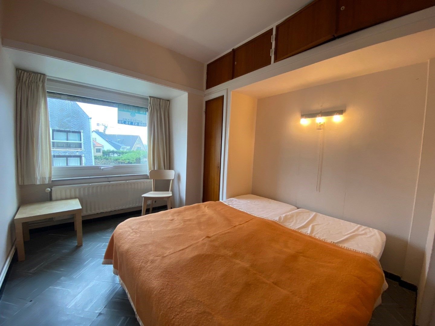 Ruim appartement met zijdelings zeezicht en eigen parkeerplaats  foto 8