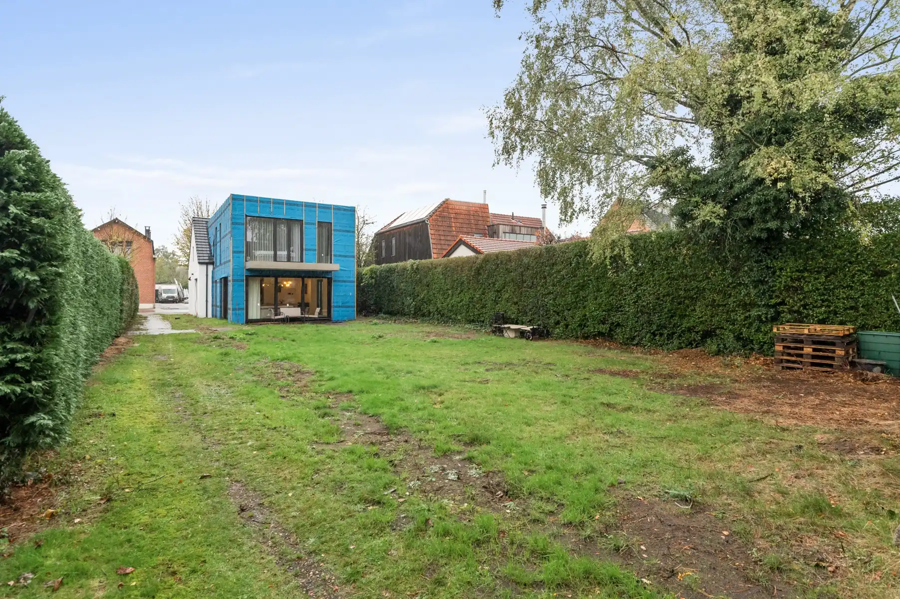 Energiezuinig en hedendaags wonen op topligging in Schilde foto 23